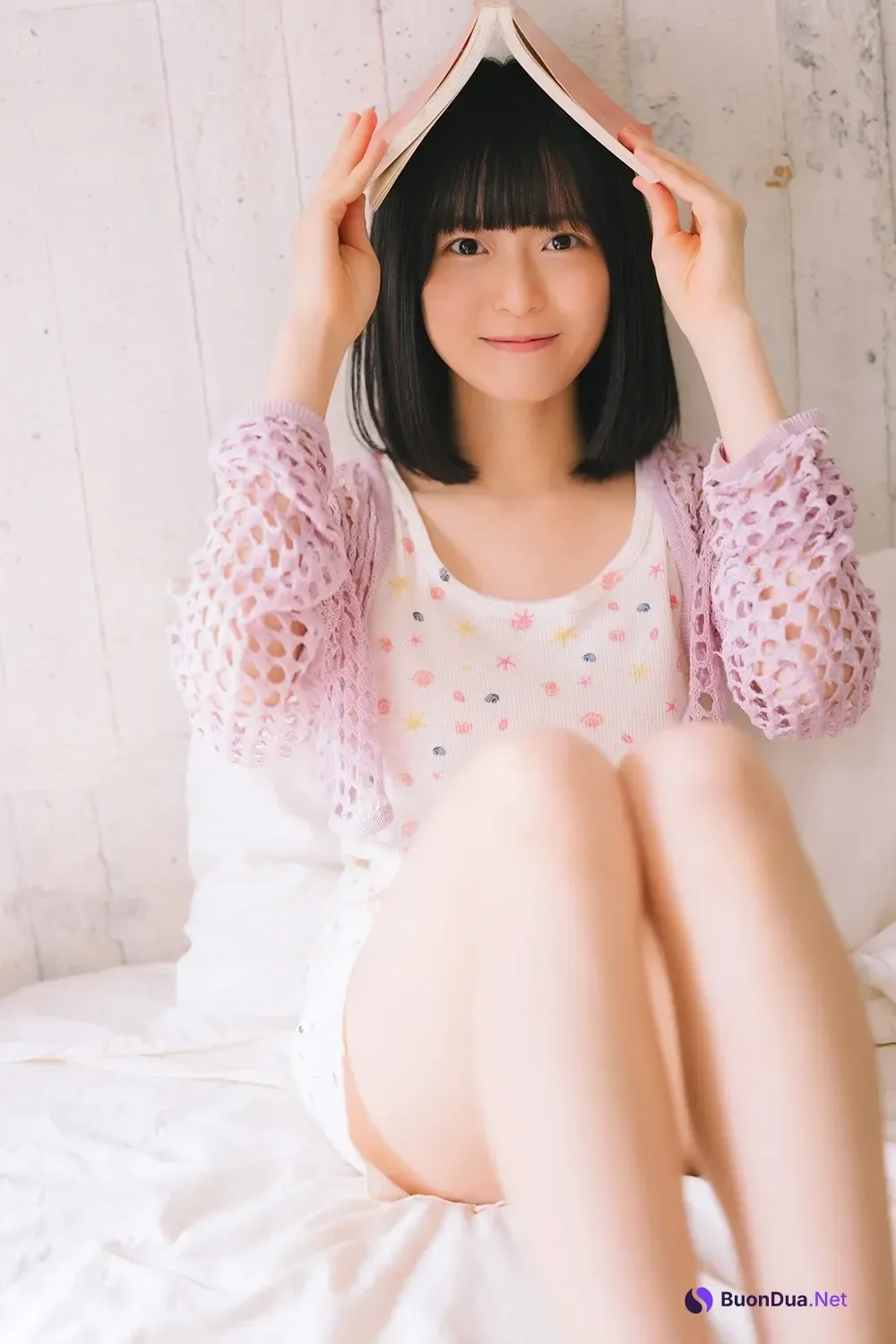 Sae Arai 新井彩永, Weekly Playboy Plus+ 2024.12.19 - Photo 3