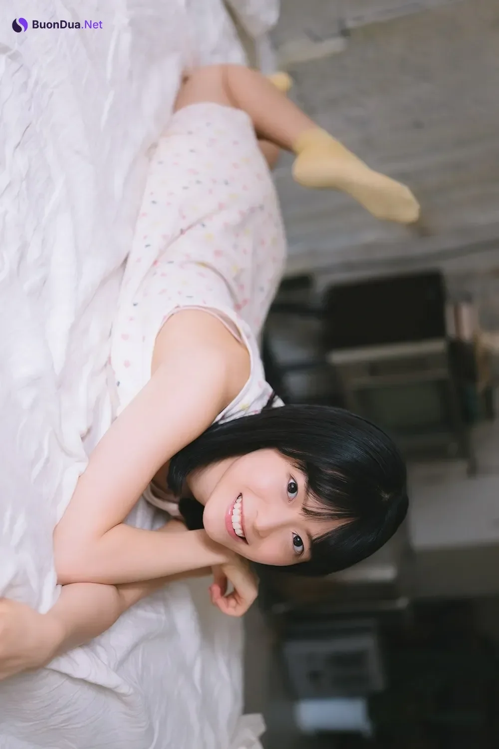 Sae Arai 新井彩永, Weekly Playboy Plus+ 2024.12.19 - Photo 9