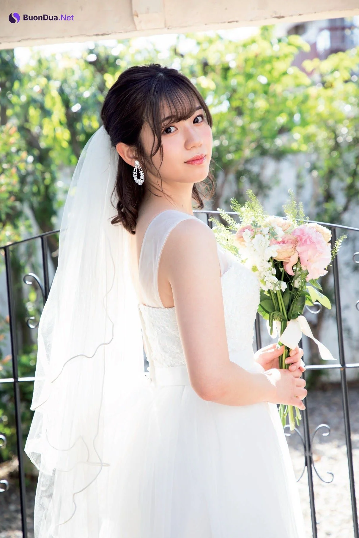 Sae Hayami 早見紗英, Big Comic Spirits 2021 No.05-06 (ビッグコミックスピリッツ 2021年05-06号) - Photo 6