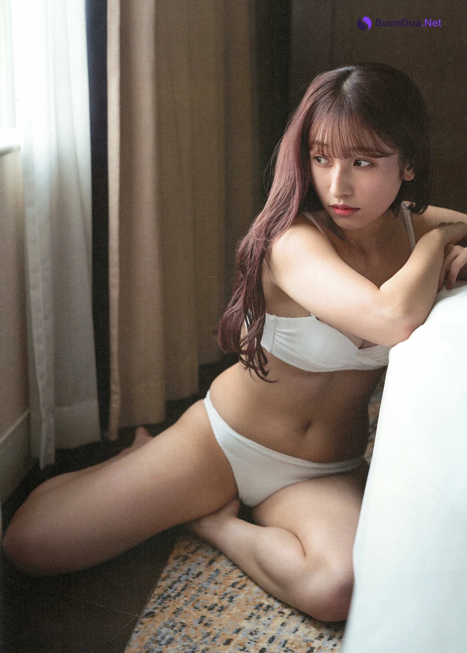 Sae Kurihara 栗原紗英, B.L.T Graph 2022年01月号 Vol.75 - 写真 3