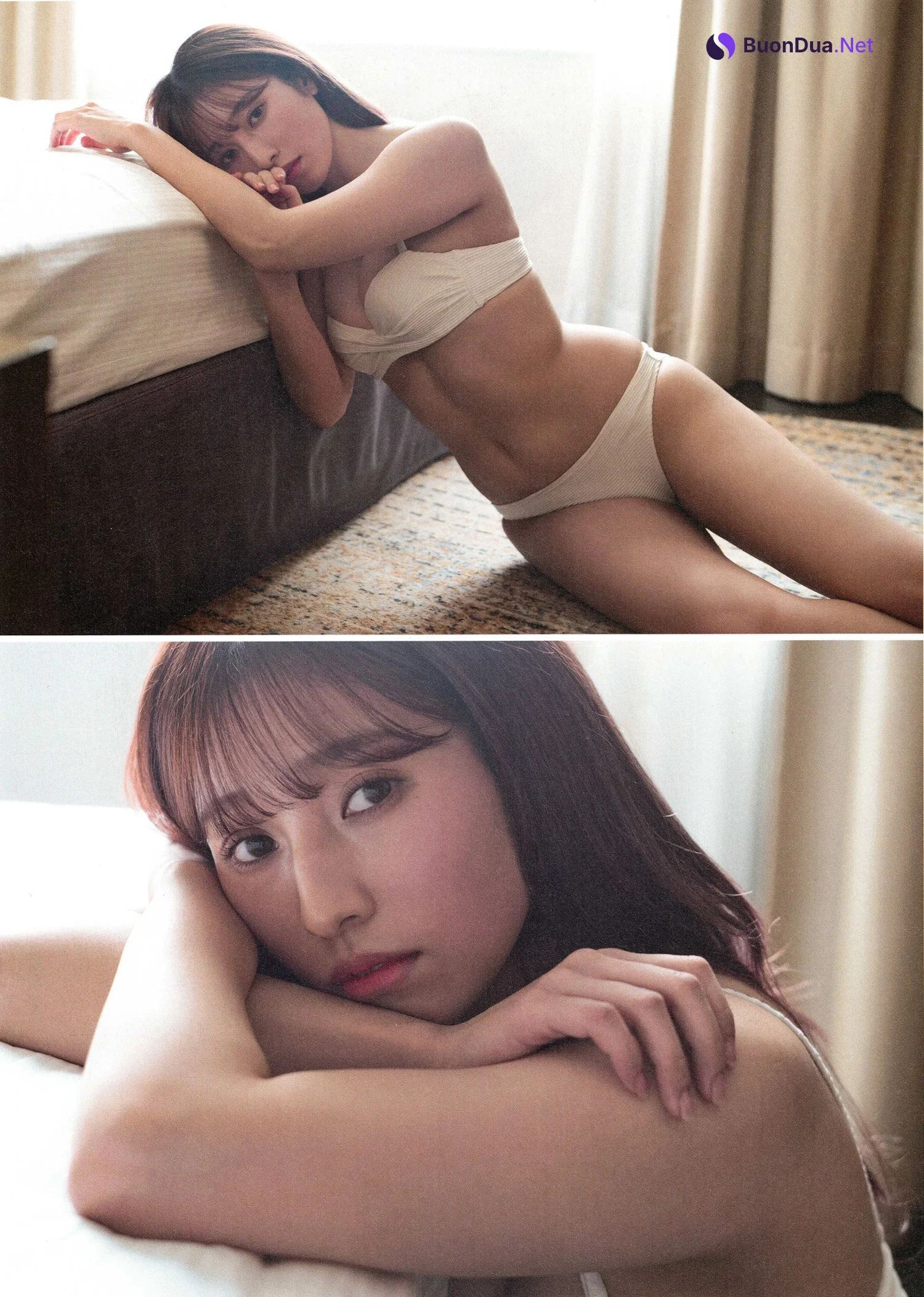 Sae Kurihara 栗原紗英, B.L.T Graph 2022年01月号 Vol.75 - 写真 4