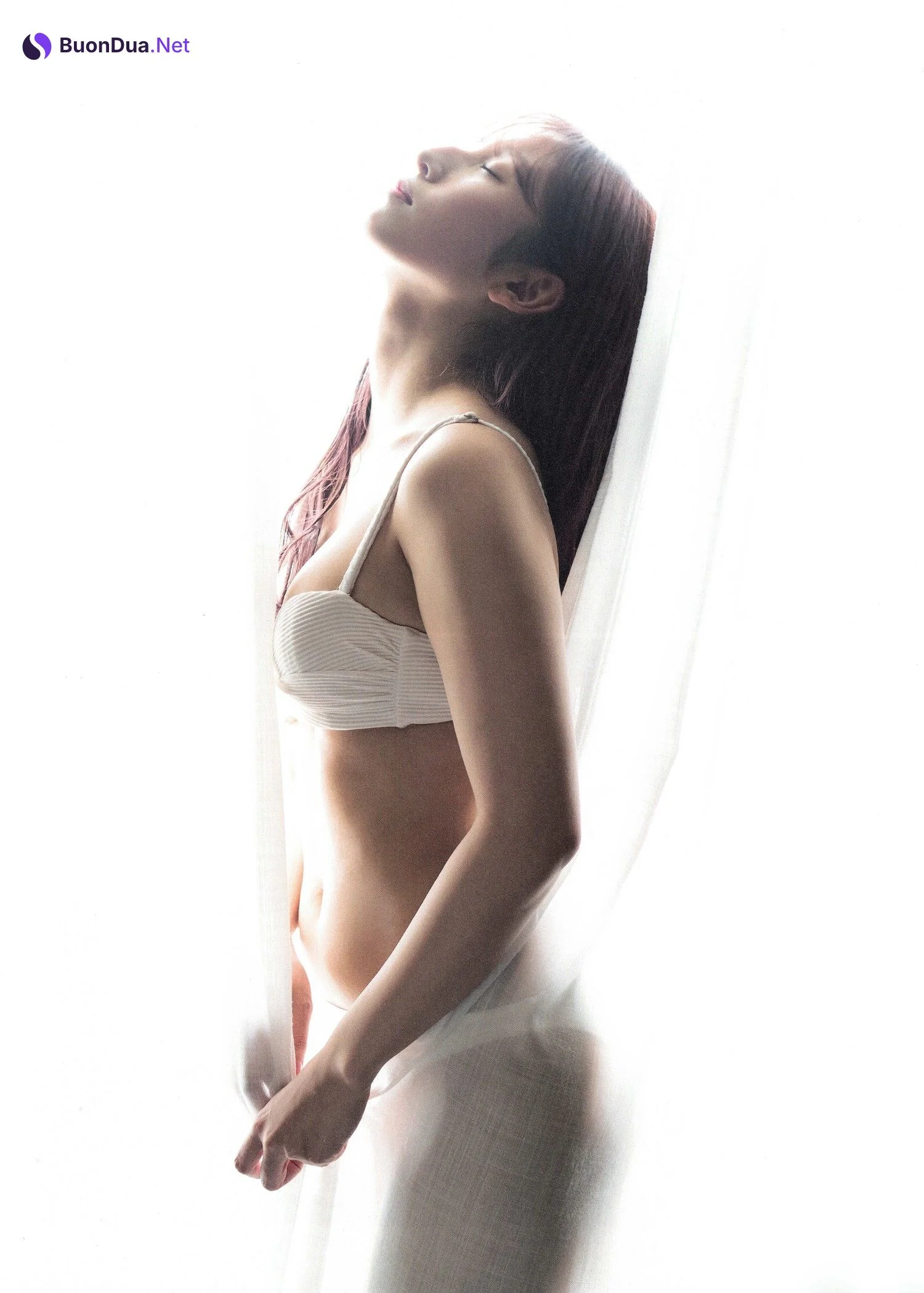 Sae Kurihara 栗原紗英, B.L.T Graph 2022年01月号 Vol.75 - 写真 5