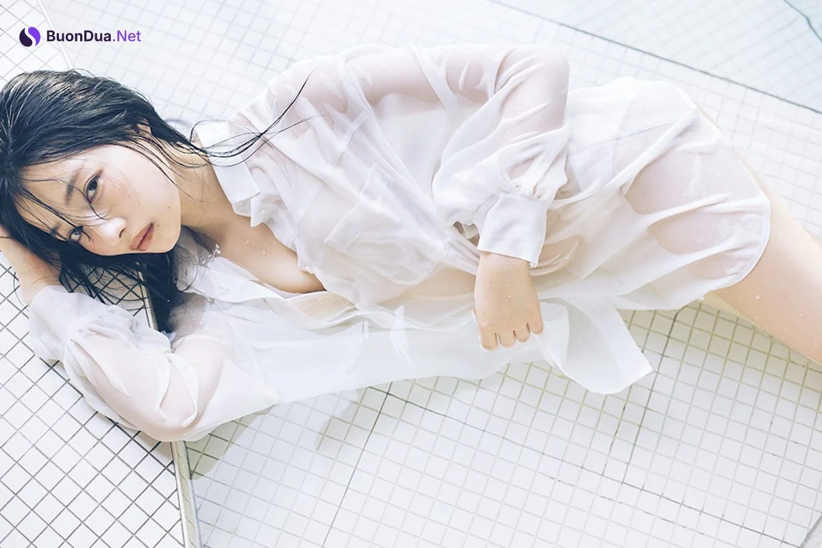Sae Murase 村瀬紗英, Ray レイ Magazine 2022.03 - Photo 5