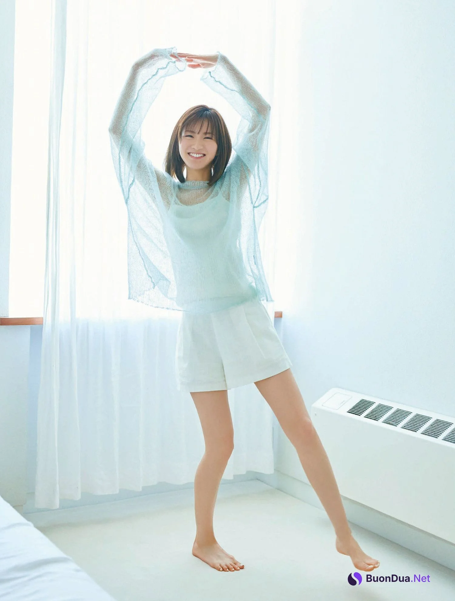 Sae Okazaki 岡崎紗絵, FLASH 2023.04.18 (フラッシュ 2023年4月18日号) - Photo 4