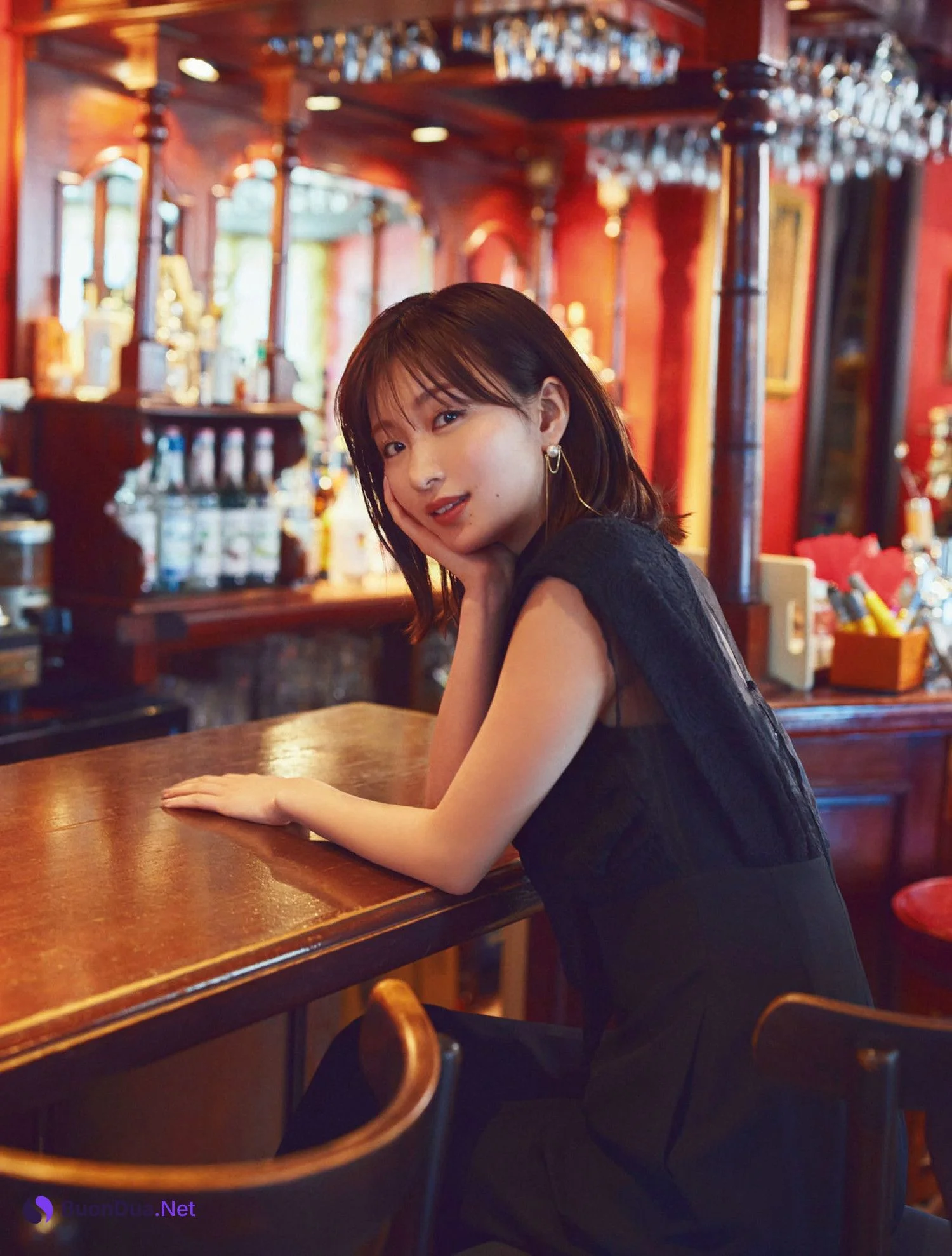 Sae Okazaki 岡崎紗絵, FLASH 2023.04.18 (フラッシュ 2023年4月18日号) - Photo 8