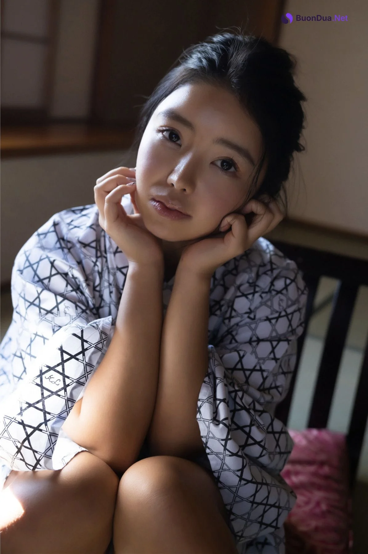 Saeko Hiiragi 柊紗栄子, PRESTIGE ヌード写真集 「君といつまでも」 Set.01 - Photo 2