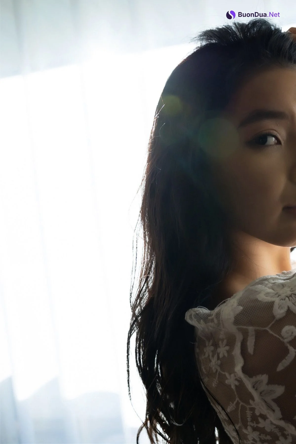 Saeko Hiiragi 柊紗栄子, PRESTIGE ヌード写真集 「君といつまでも」 Set.04 - Photo 7