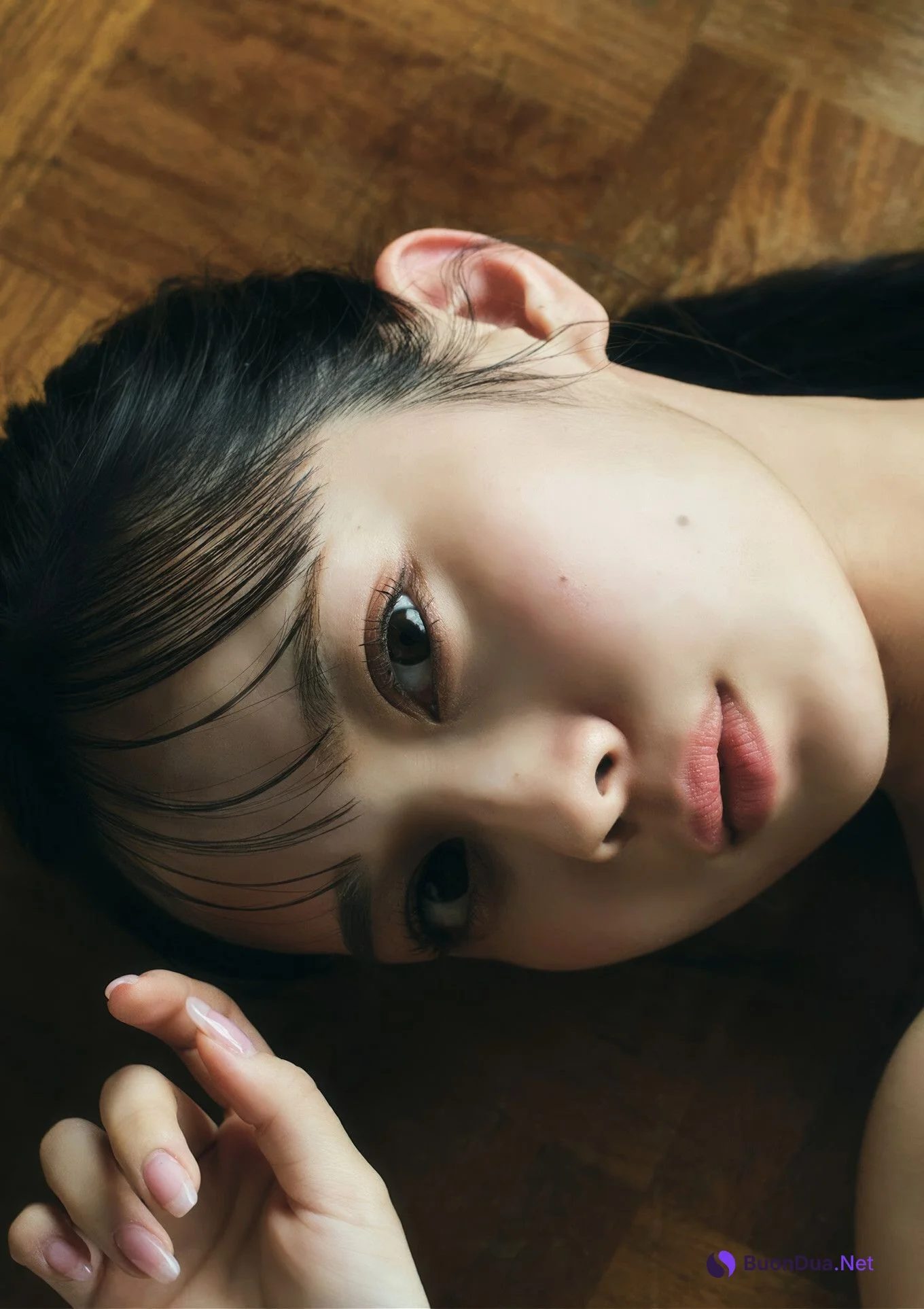 Saeko Kondo 近藤沙瑛子, BRODYデジタル写真集 『わがままな視線』 Set.01 - 写真 11