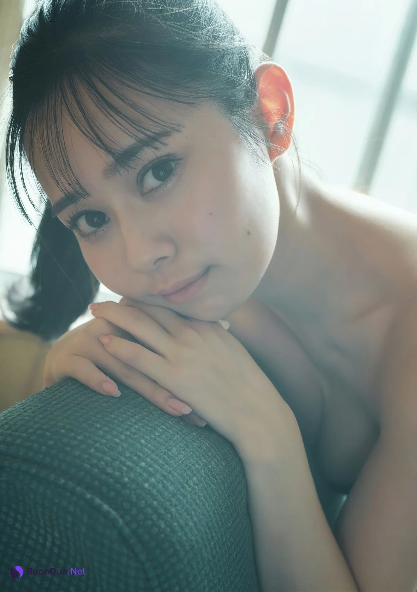 Saeko Kondo 近藤沙瑛子, BRODYデジタル写真集 『わがままな視線』 Set.01 - 写真 15
