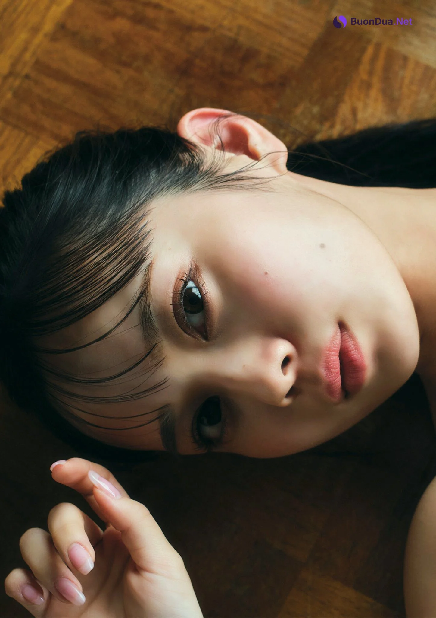 Saeko Kondo 近藤沙瑛子, BRODYデジタル写真集 「わがままな視線」 Set.01 - Photo 12