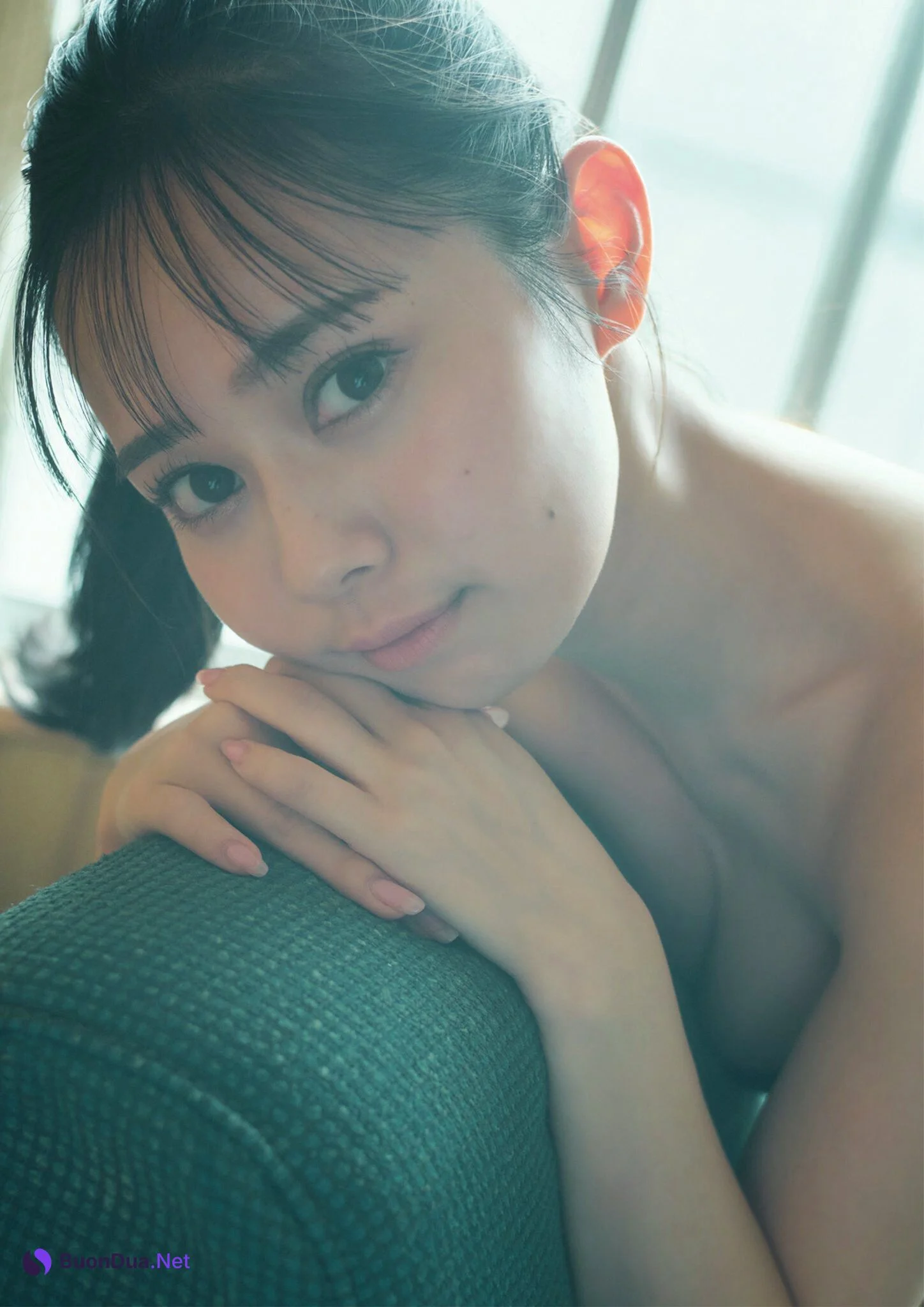 Saeko Kondo 近藤沙瑛子, BRODYデジタル写真集 「わがままな視線」 Set.01 - Photo 15
