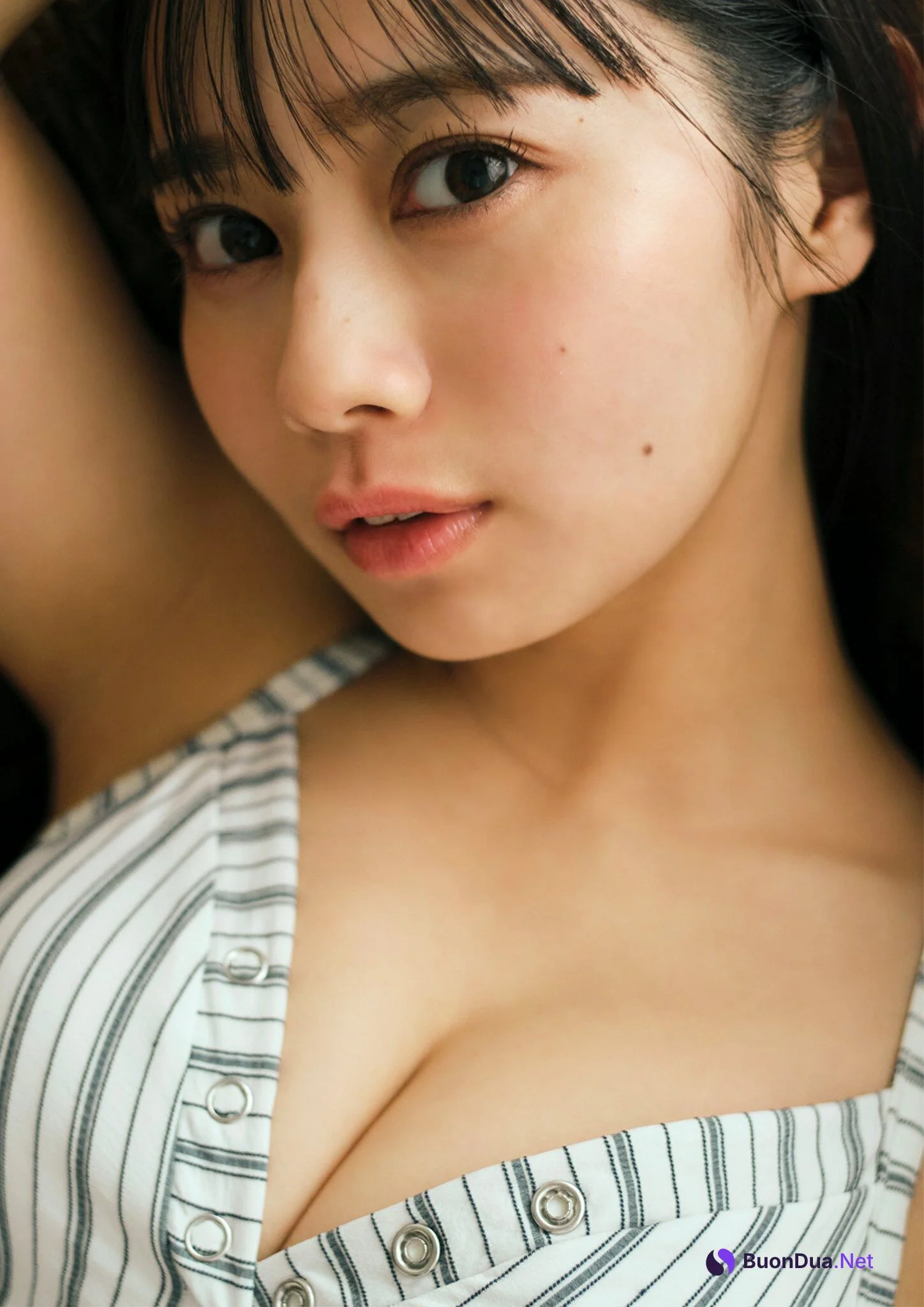 Saeko Kondo 近藤沙瑛子, BRODYデジタル写真集 「わがままな視線」 Set.01 - Photo 19