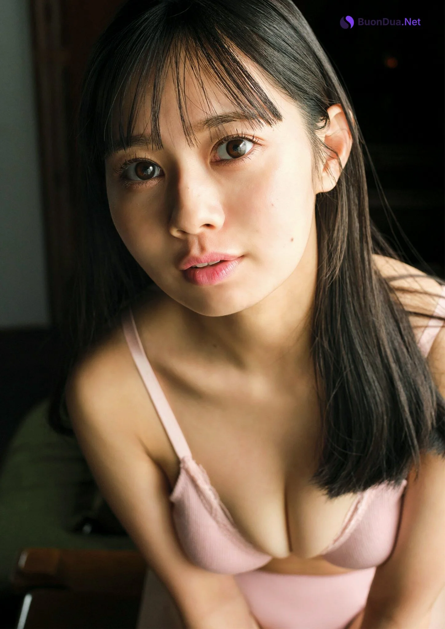 Saeko Kondo 近藤沙瑛子, BRODYデジタル写真集 「わがままな視線」 Set.02 - Photo 14