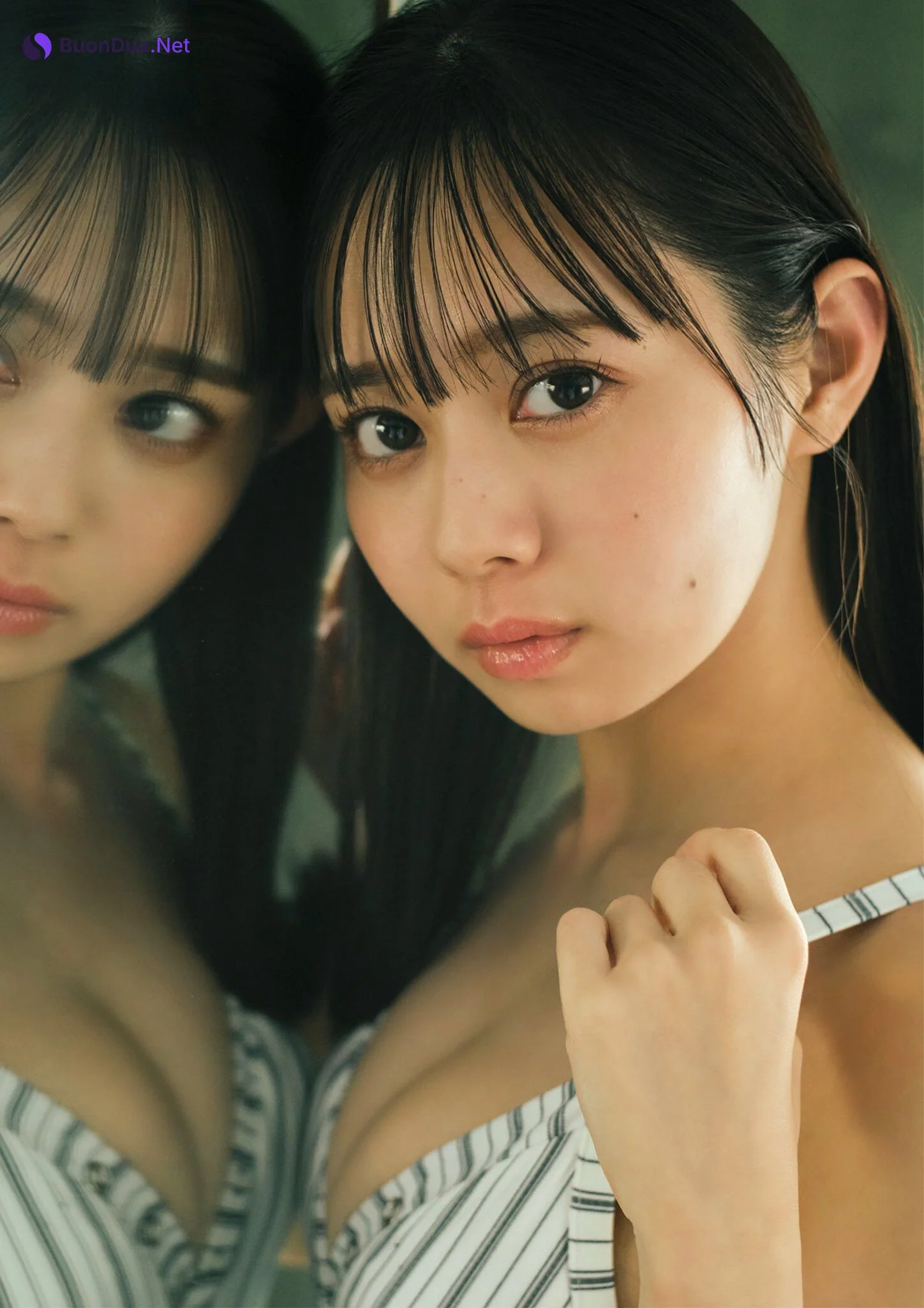 Saeko Kondo 近藤沙瑛子, BRODYデジタル写真集 「わがままな視線」 Set.02 - Photo 18