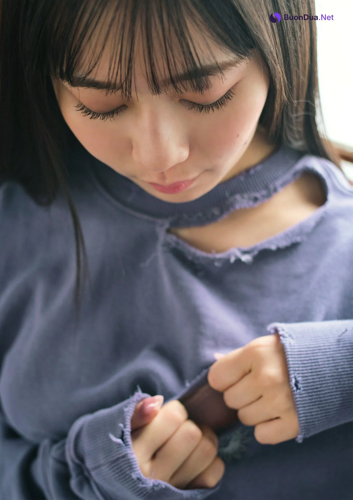 Saeko Kondo 近藤沙瑛子, BRODYデジタル写真集 「わがままな視線」 Set.02 - Photo 7