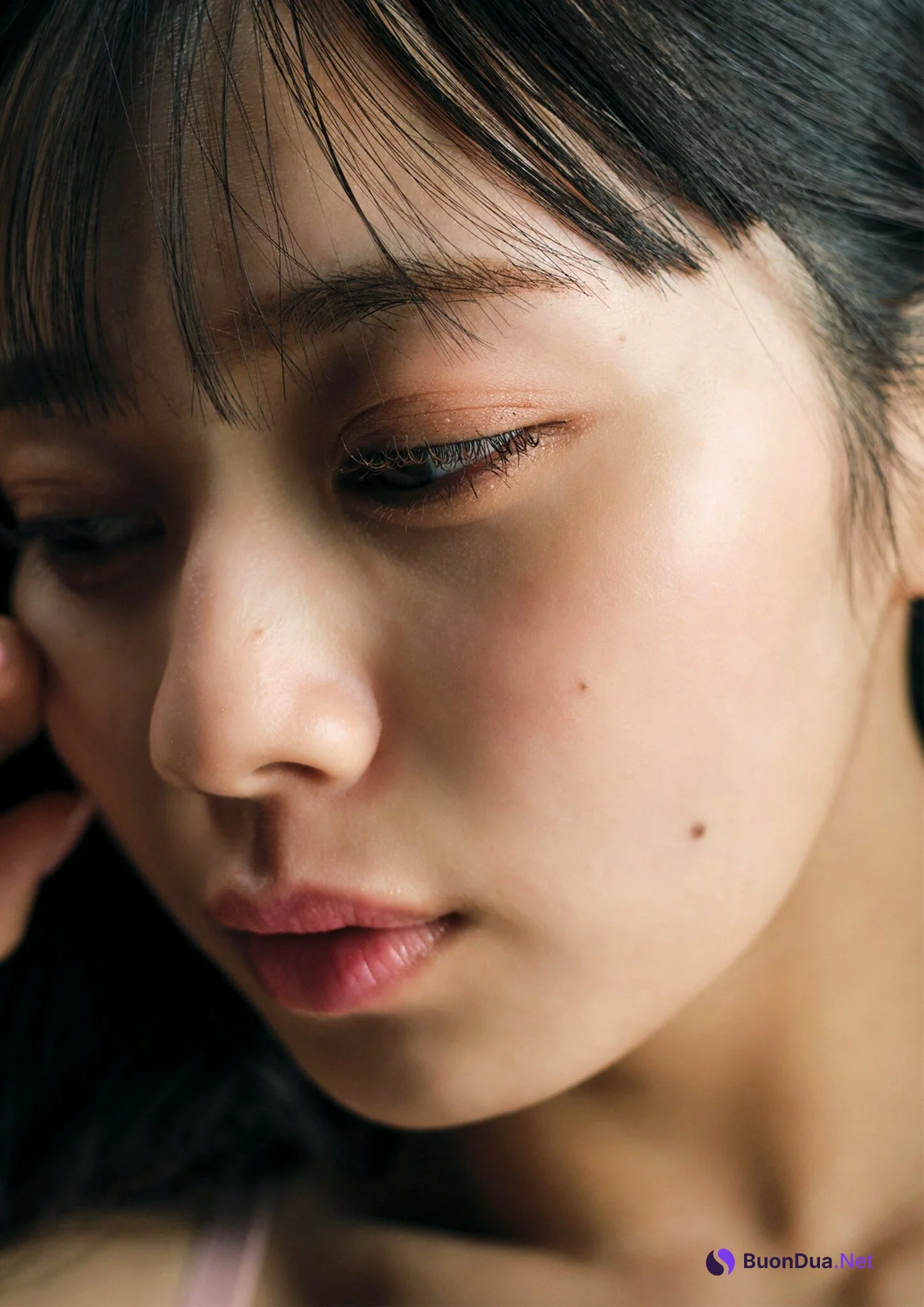 Saeko Kondo 近藤沙瑛子, BRODYデジタル写真集 「わがままな視線」 Set.02 - Photo 9