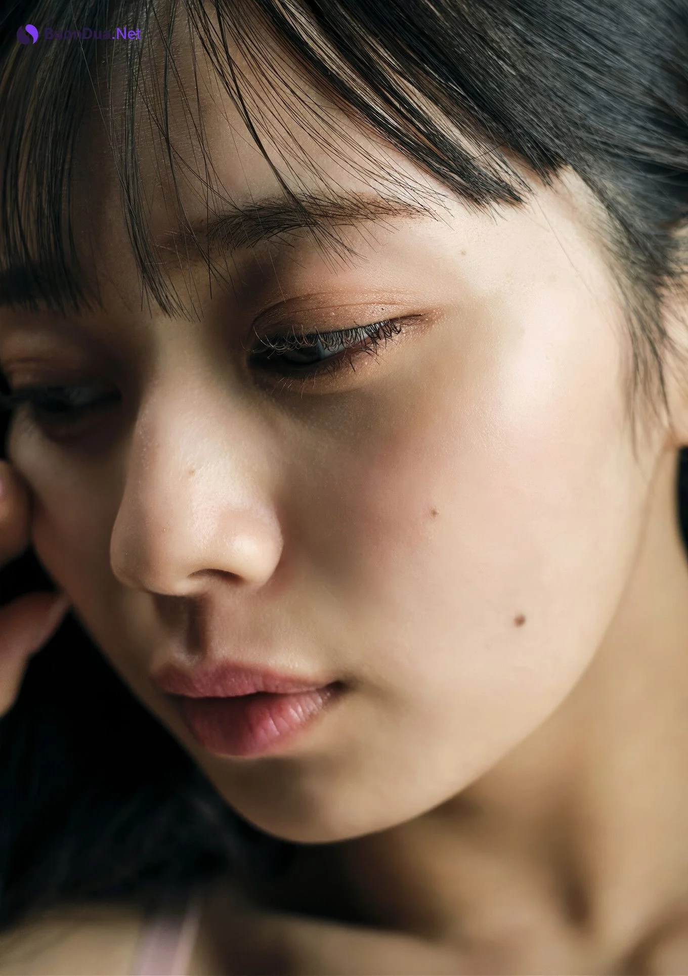 Saeko Kondo 近藤沙瑛子, BRODYデジタル写真集 『わがままな視線』 Set.02 - Photo 9