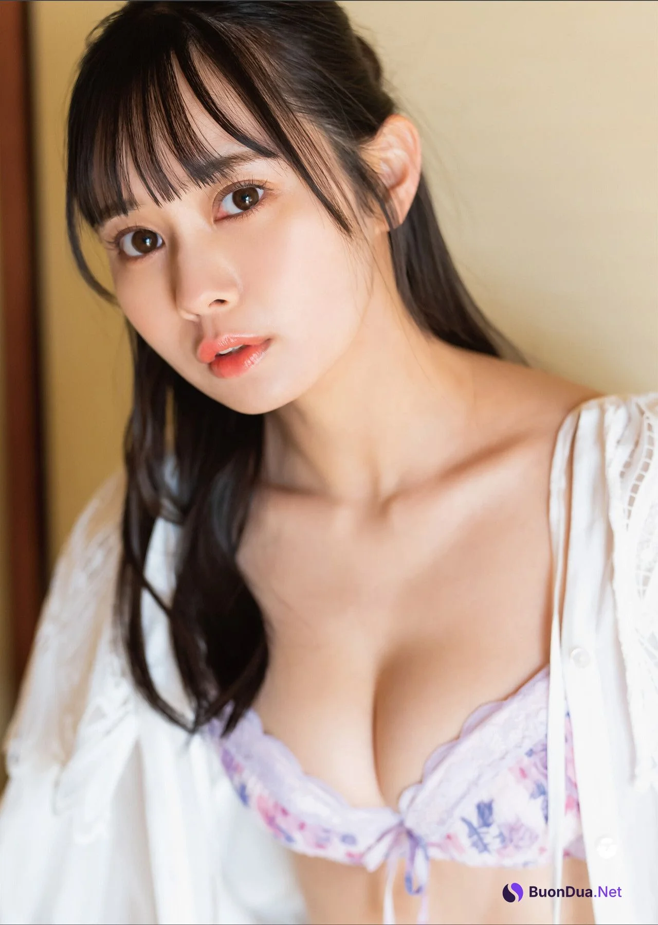 Saeko Kondo 近藤沙瑛子, EX大衆デジタル写真集 「すみれが咲いた。」 Set.01 - รูปภาพ 14