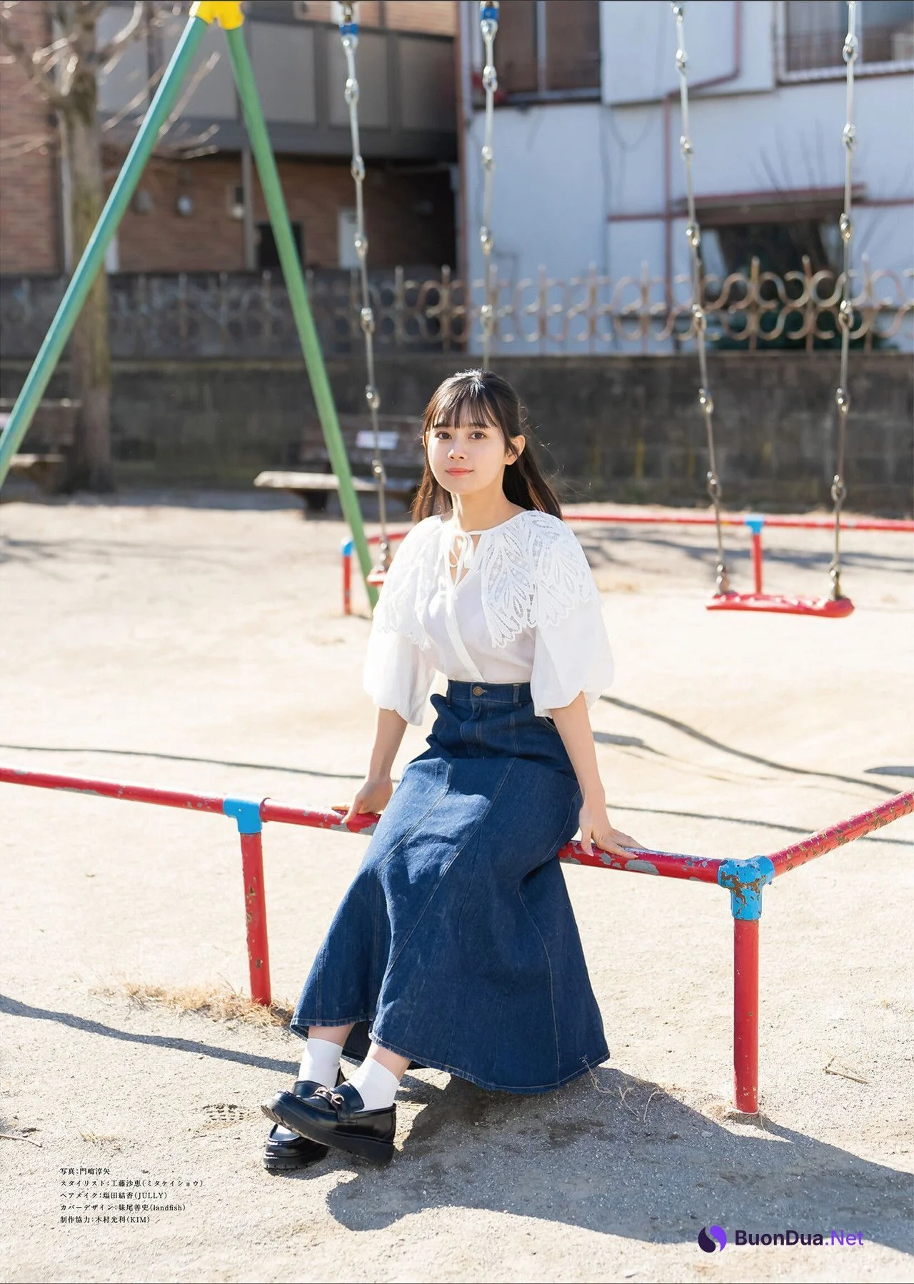 Saeko Kondo 近藤沙瑛子, EX大衆デジタル写真集 「すみれが咲いた。」 Set.01 - รูปภาพ 5