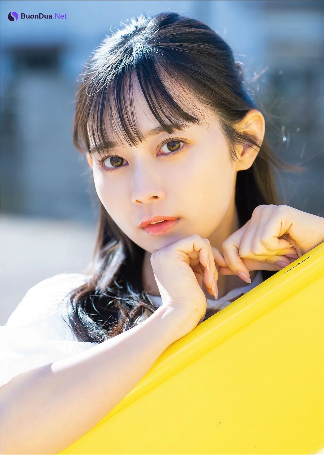 Saeko Kondo 近藤沙瑛子, EX大衆デジタル写真集 「すみれが咲いた。」 Set.01 - รูปภาพ 8