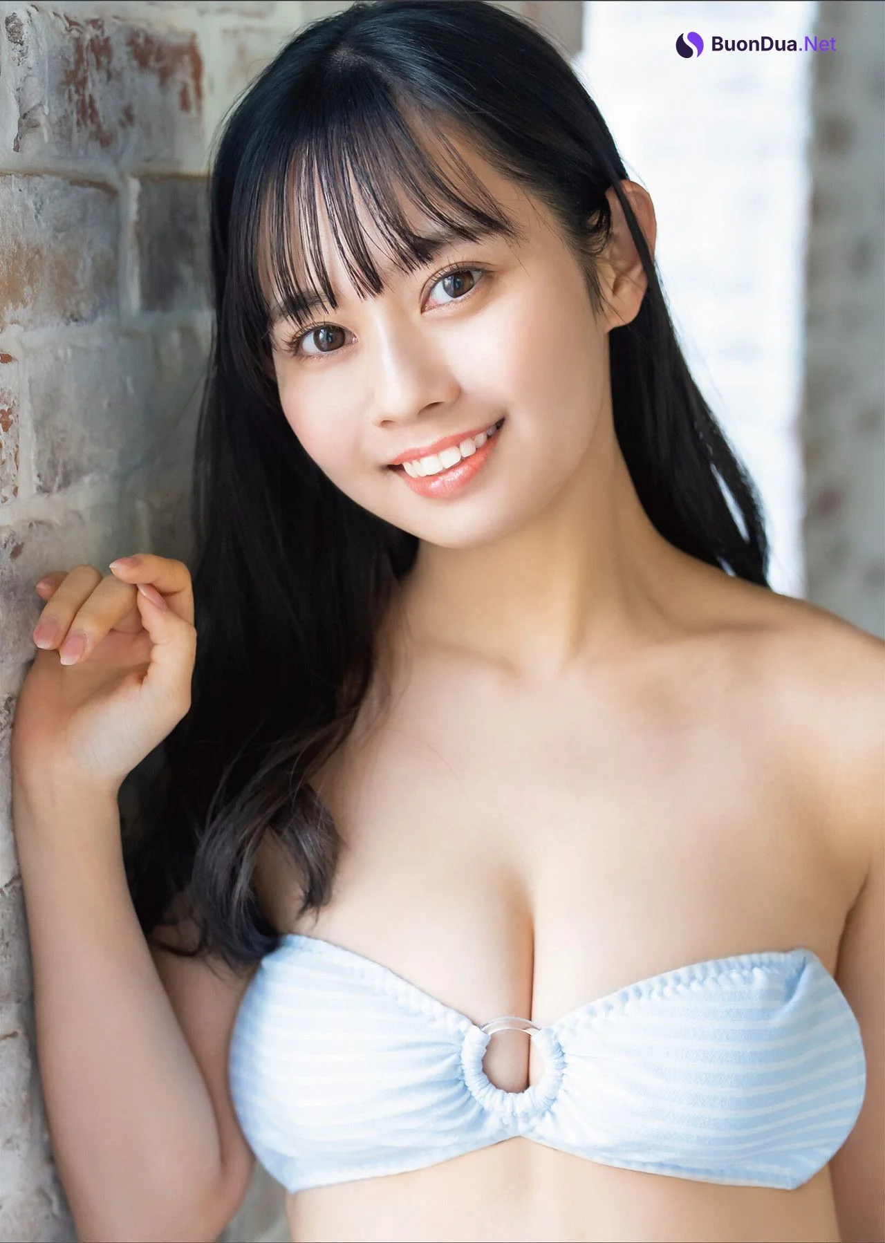 Saeko Kondo 近藤沙瑛子, EX大衆デジタル写真集 「すみれが咲いた。」 Set.02 - 照片 11