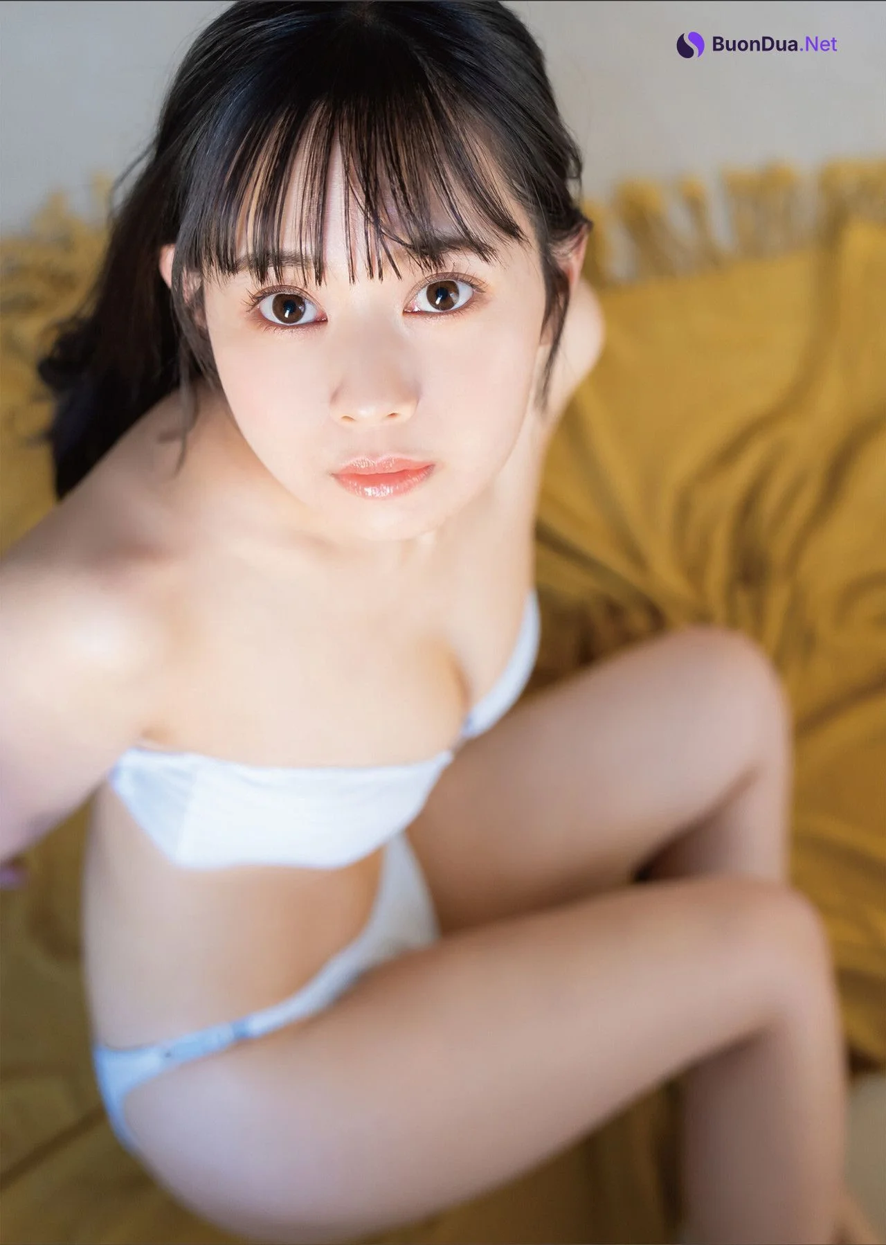 Saeko Kondo 近藤沙瑛子, EX大衆デジタル写真集 「すみれが咲いた。」 Set.02 - 照片 12