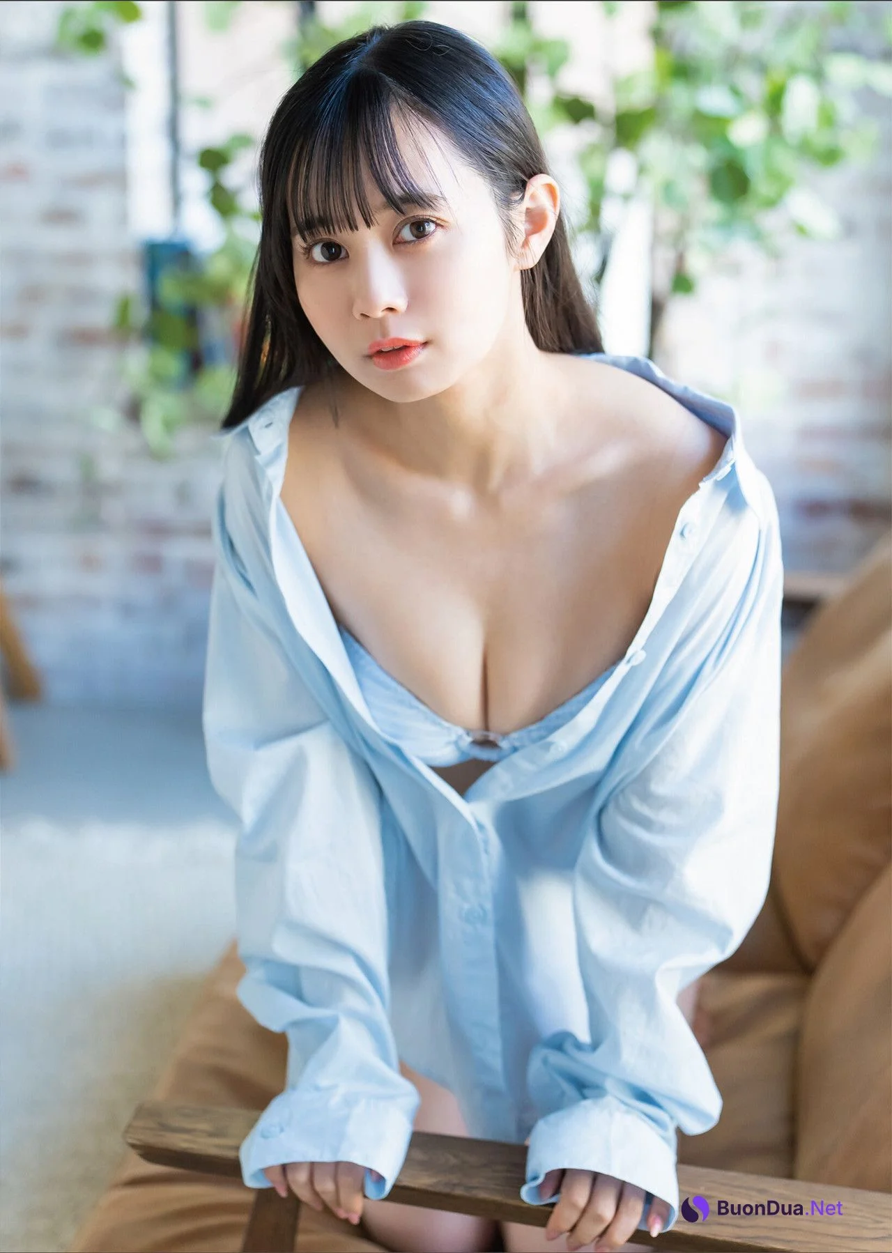 Saeko Kondo 近藤沙瑛子, EX大衆デジタル写真集 「すみれが咲いた。」 Set.02 - 照片 2