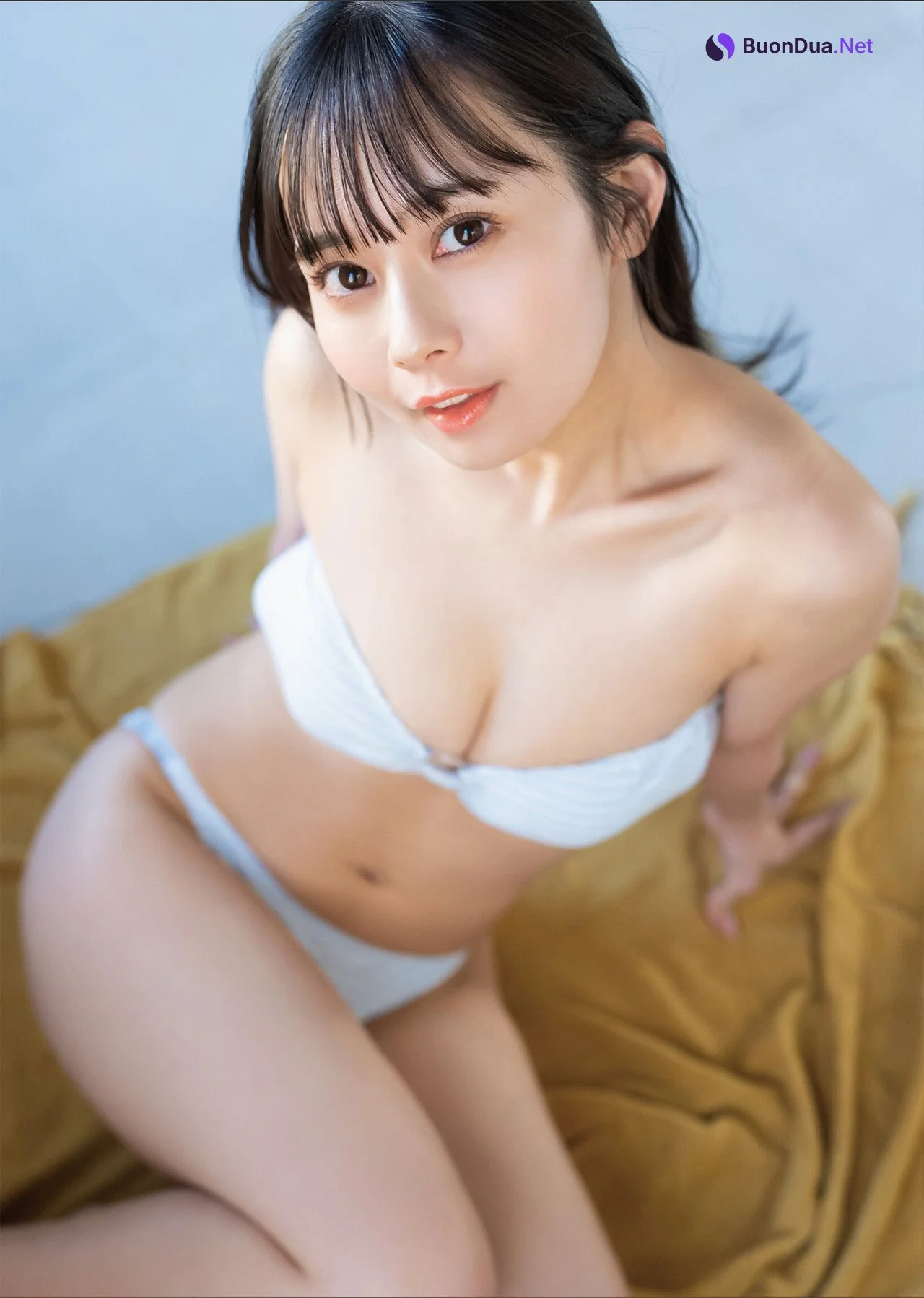 Saeko Kondo 近藤沙瑛子, EX大衆デジタル写真集 「すみれが咲いた。」 Set.02 - 照片 20