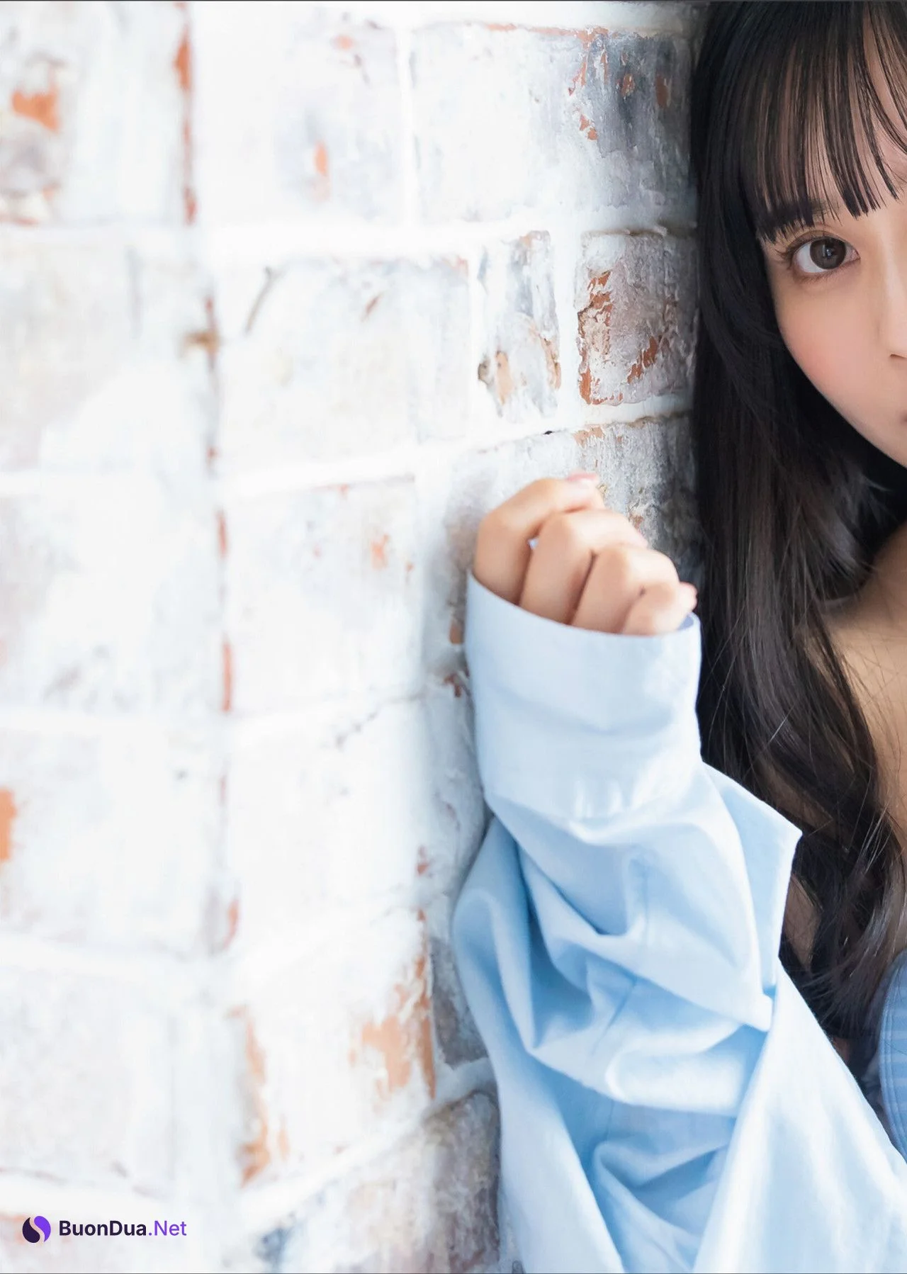 Saeko Kondo 近藤沙瑛子, EX大衆デジタル写真集 「すみれが咲いた。」 Set.02 - 照片 7