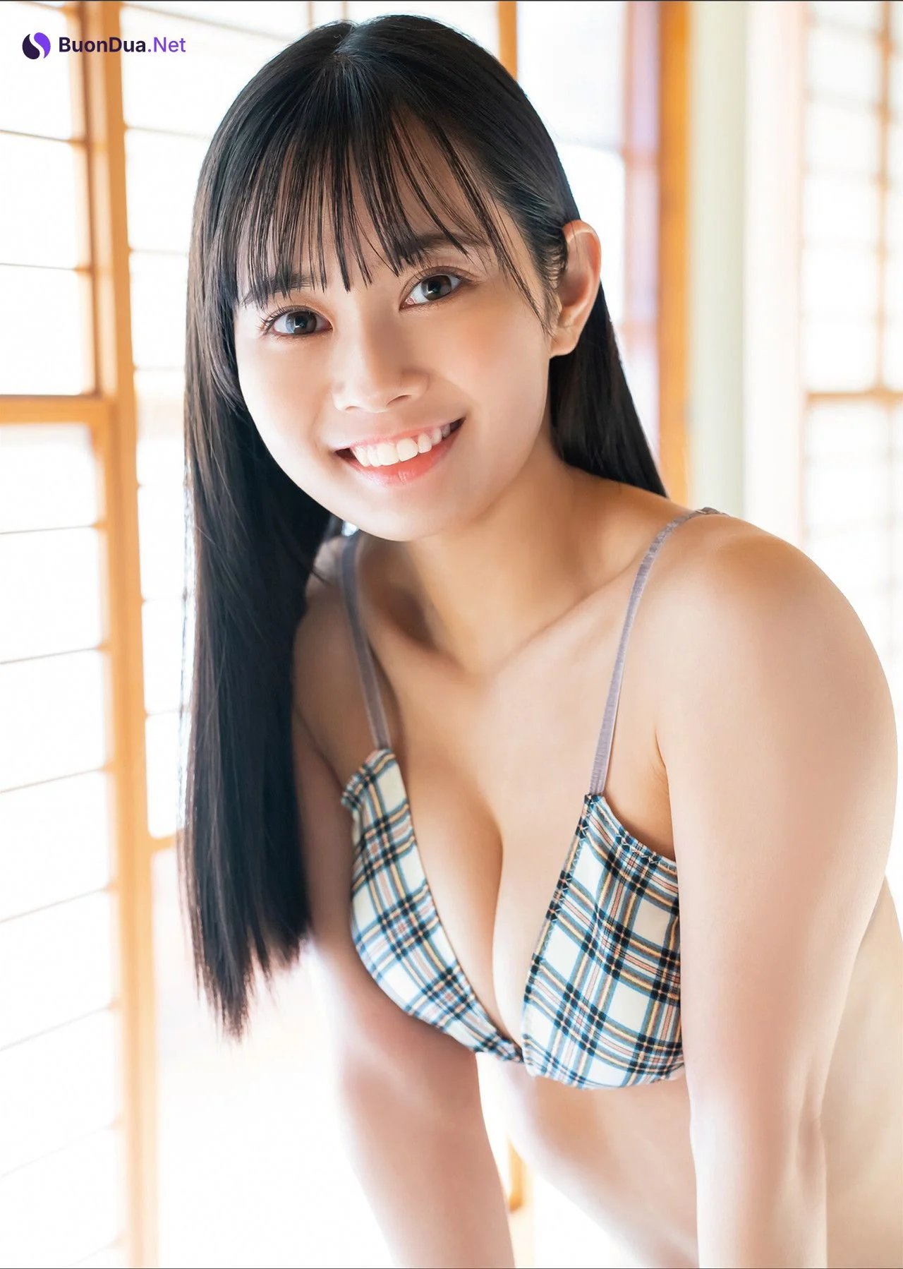 Saeko Kondo 近藤沙瑛子, EX大衆デジタル写真集 「すみれが咲いた。」 Set.03 - Photo 19