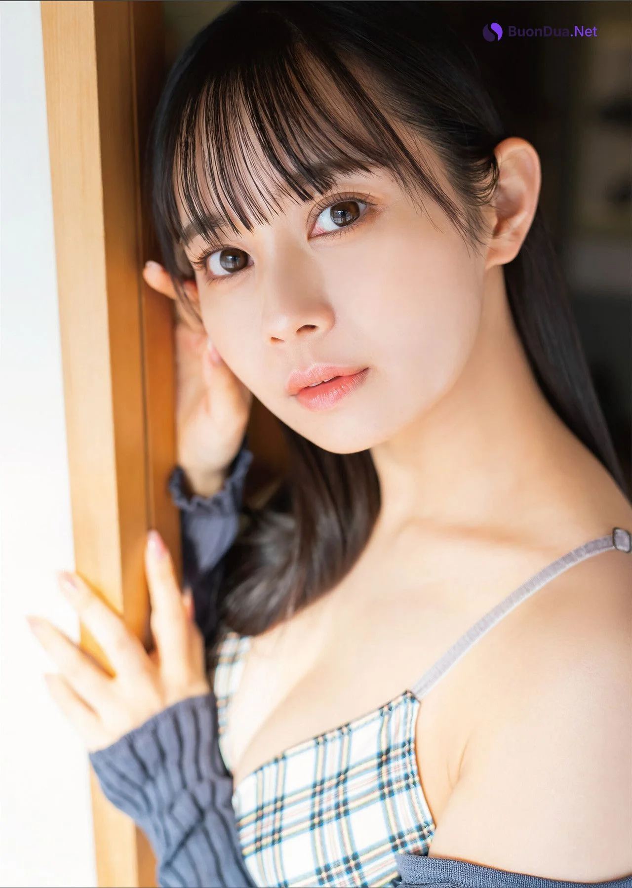 Saeko Kondo 近藤沙瑛子, EX大衆デジタル写真集 「すみれが咲いた。」 Set.03 - Photo 7