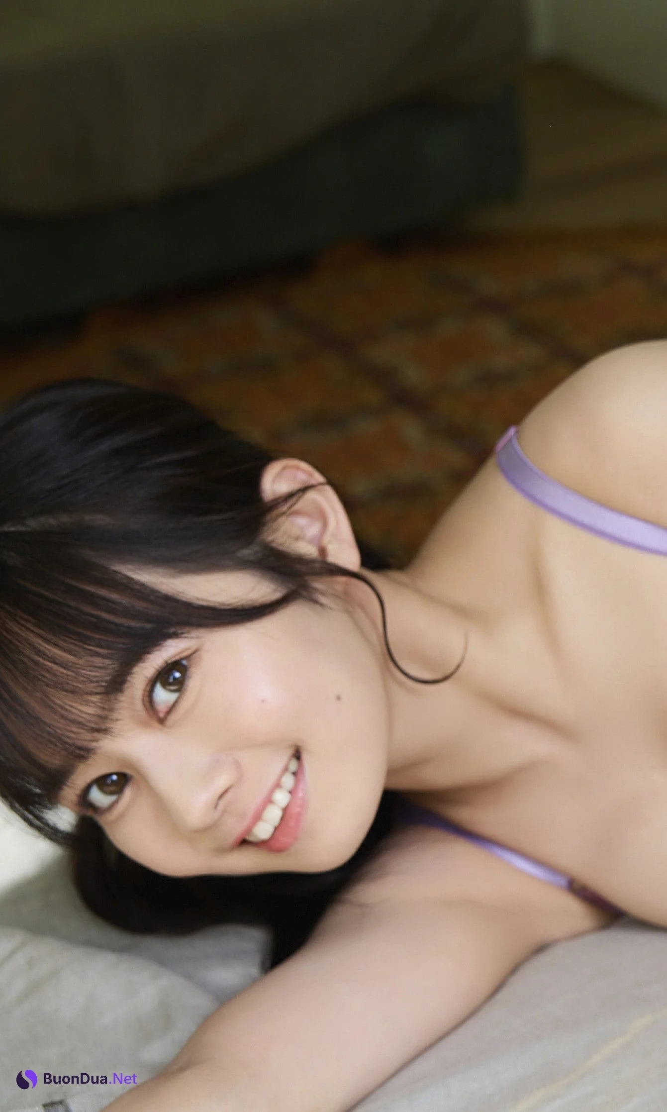 Saeko Kondo 近藤沙瑛子, 週プレ Photo Book 「もっこす」 - Photo 12