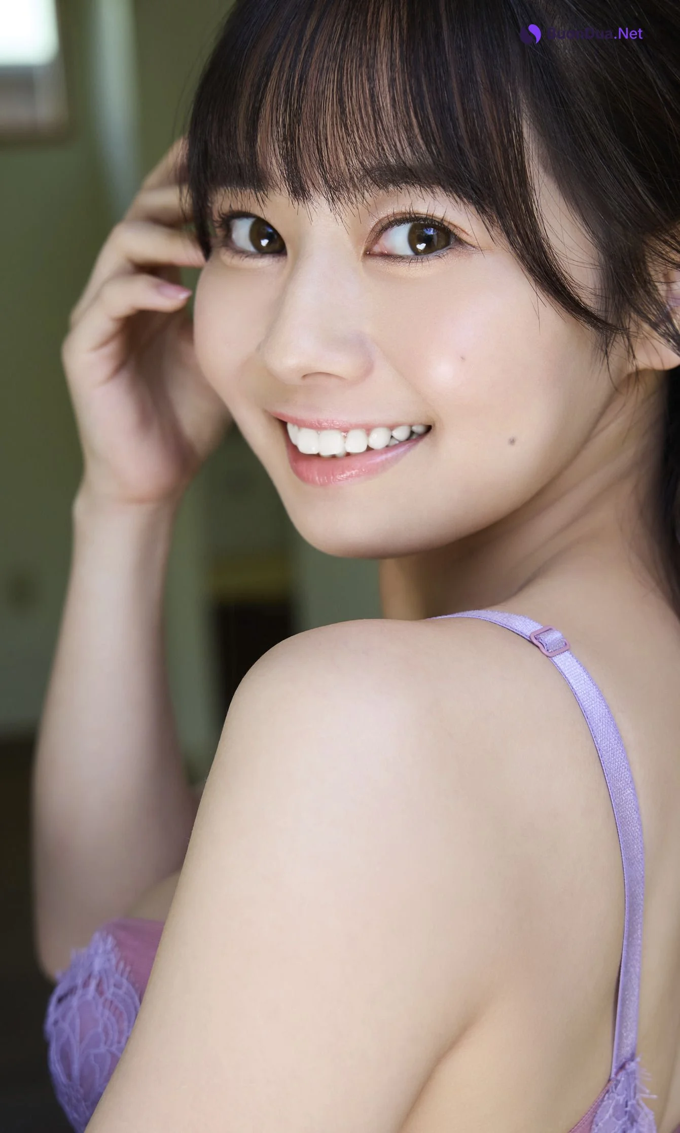 Saeko Kondo 近藤沙瑛子, 週プレ Photo Book 「もっこす」 - Photo 17