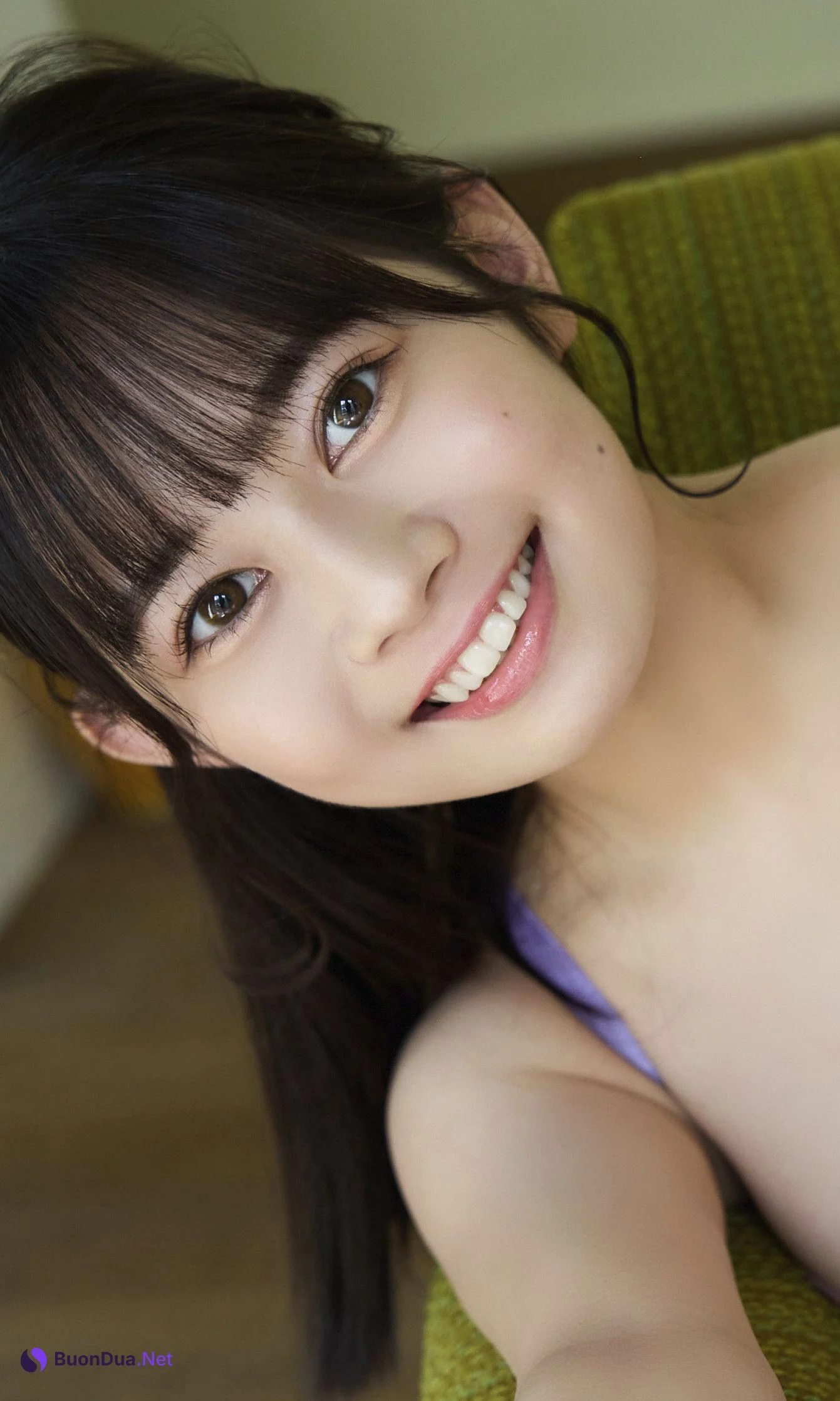 Saeko Kondo 近藤沙瑛子, 週プレ Photo Book 「もっこす」 - Photo 8