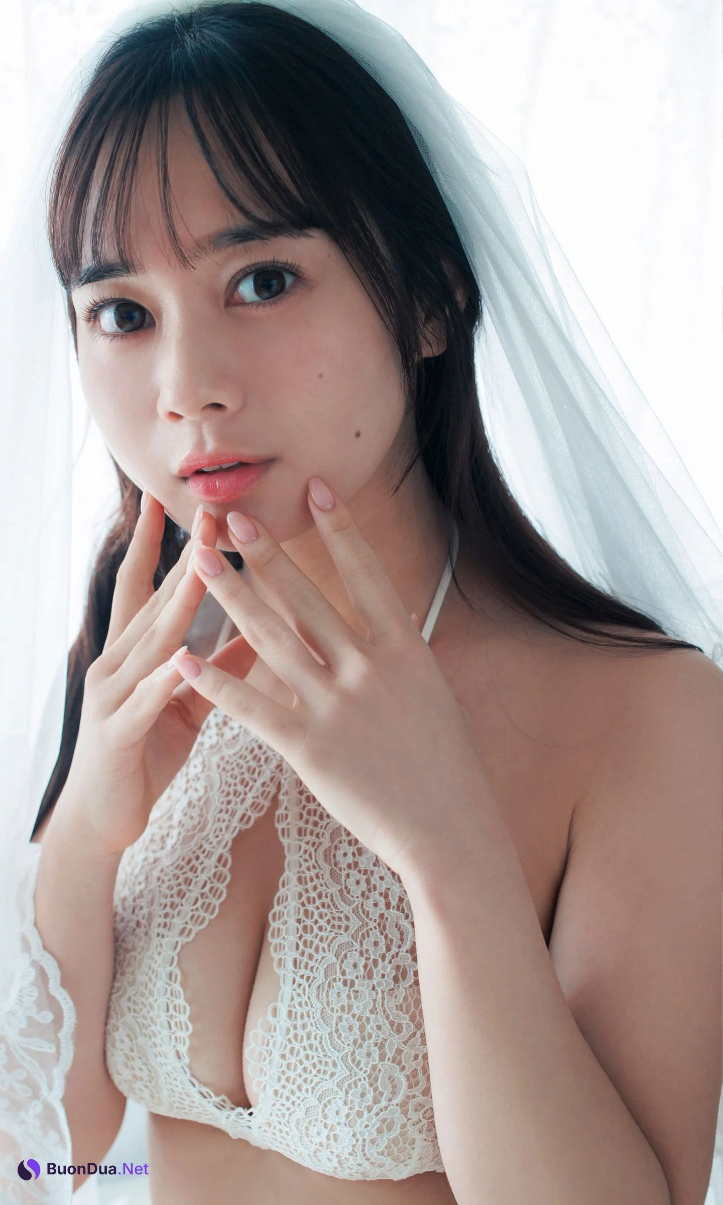 Saeko Kondo 近藤沙瑛子, 週プレ Photo Book 「夏の扉を開いたあの日の教室で」 Set.01 - Photo 3