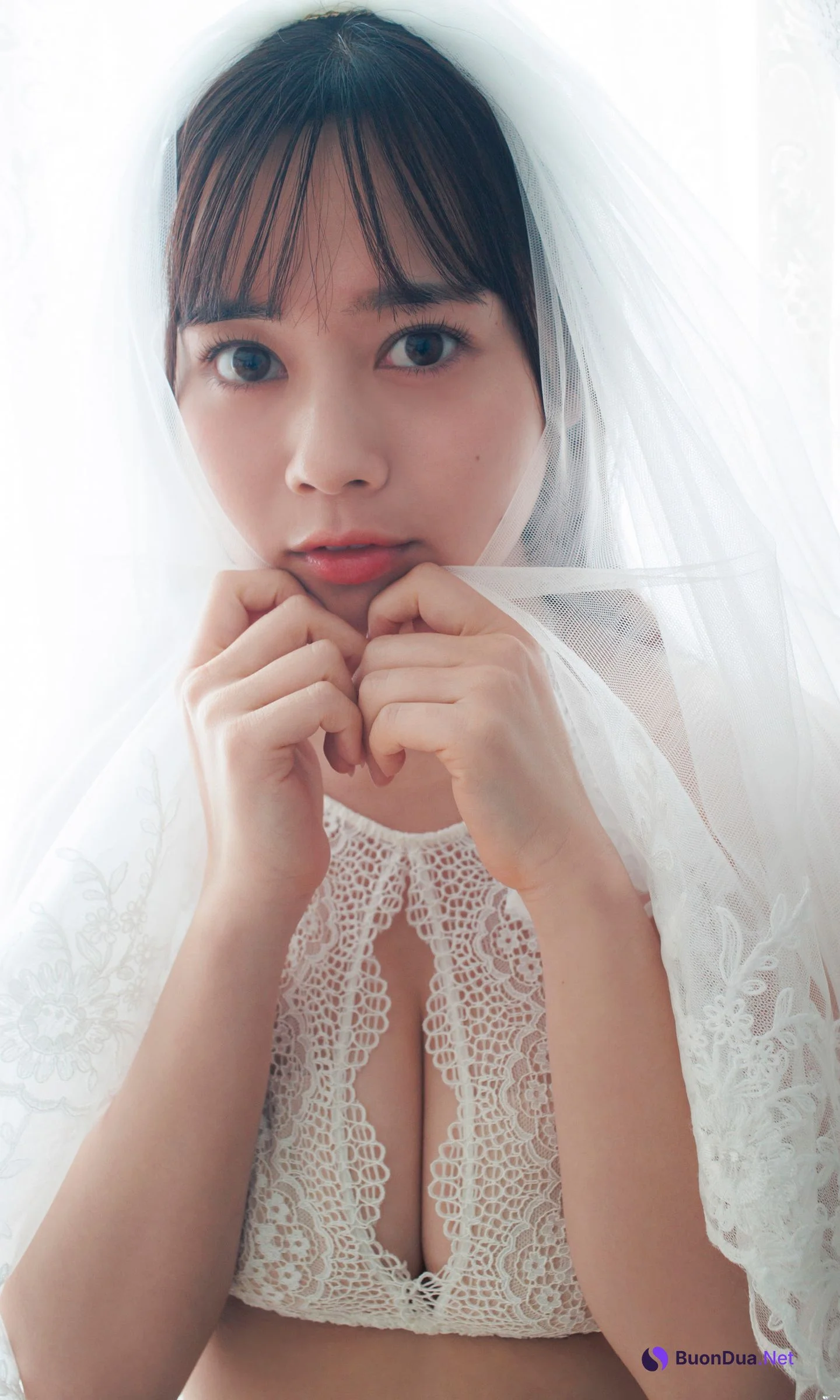 Saeko Kondo 近藤沙瑛子, 週プレ Photo Book 「夏の扉を開いたあの日の教室で」 Set.01 - Photo 7