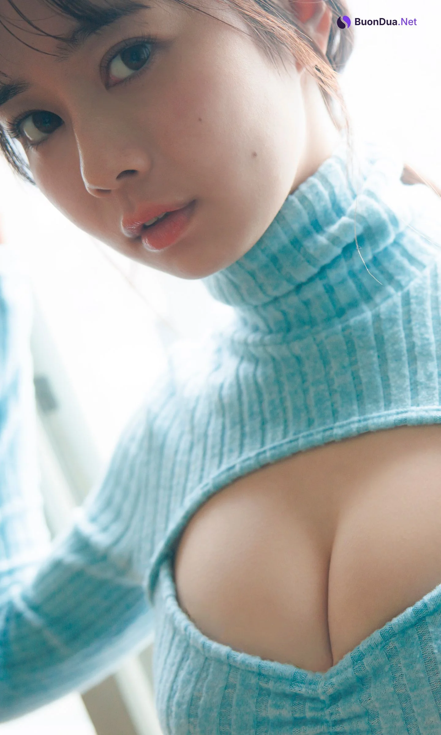 Saeko Kondo 近藤沙瑛子, 週プレ Photo Book 「夏の扉を開いたあの日の教室で」 Set.01 - Photo 9