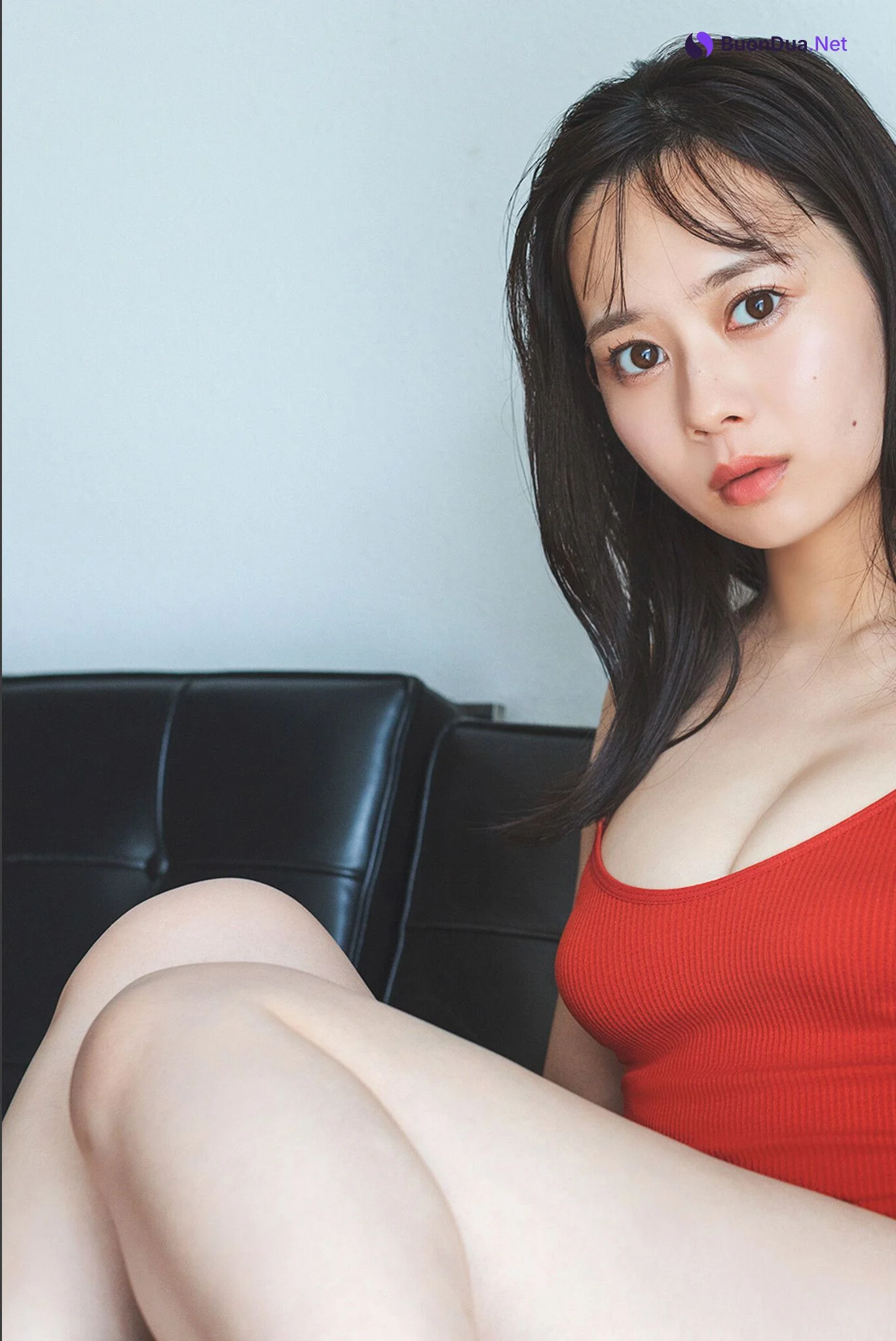 Saeko Kondo 近藤沙瑛子, ＦＲＩＤＡＹデジタル写真集 「ｐｕｒｅ ｐｕｒｐｌｅ」 Set.01 - รูปภาพ 15
