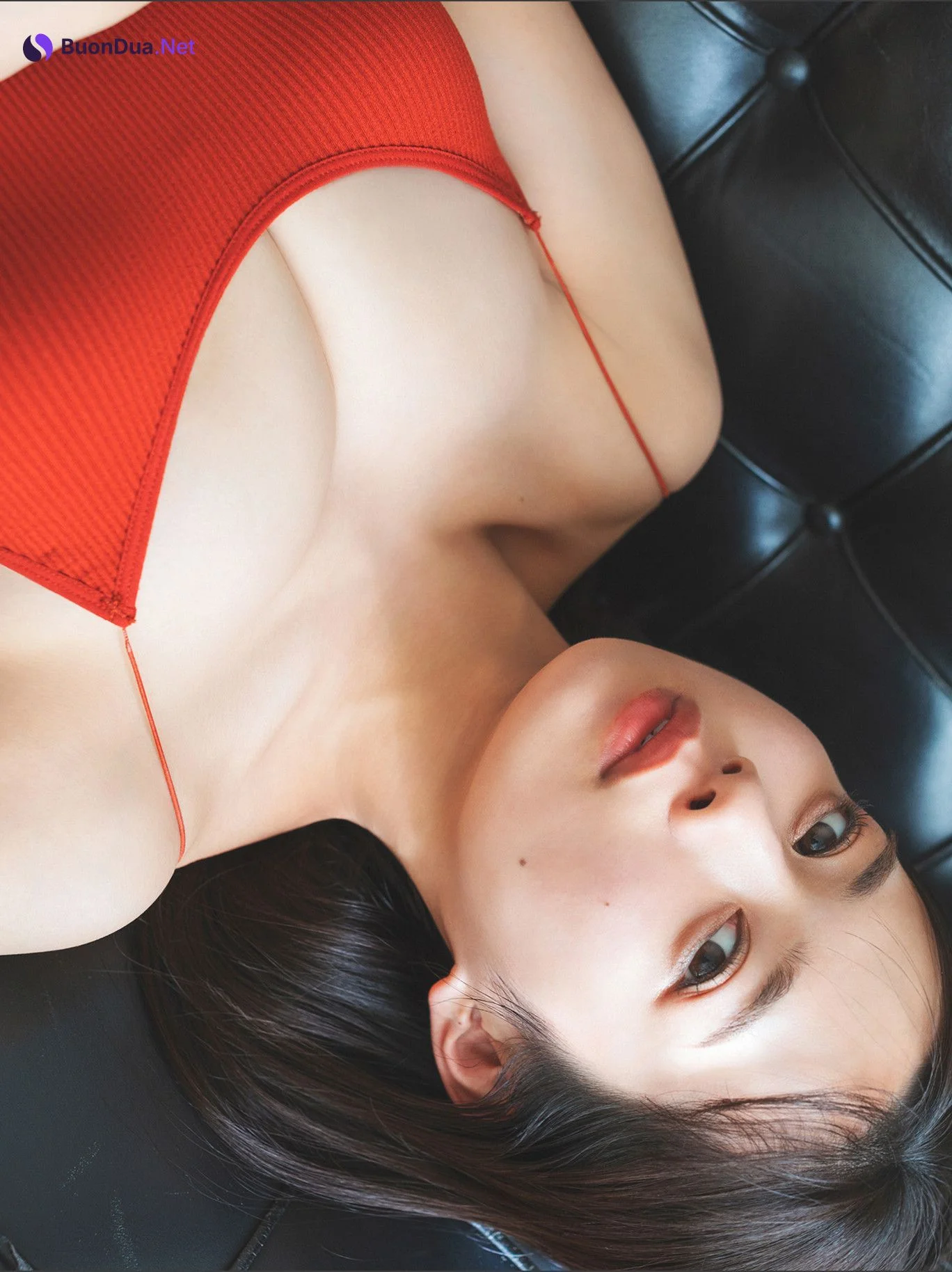 Saeko Kondo 近藤沙瑛子, ＦＲＩＤＡＹデジタル写真集 「ｐｕｒｅ ｐｕｒｐｌｅ」 Set.01 - รูปภาพ 19