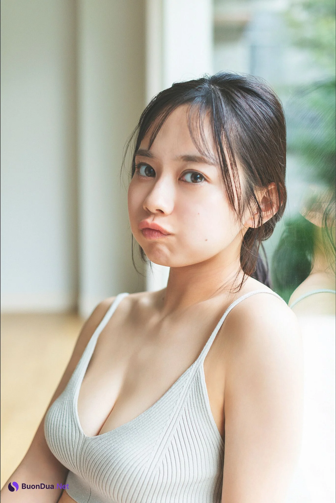 Saeko Kondo 近藤沙瑛子, ＦＲＩＤＡＹデジタル写真集 「ｐｕｒｅ ｐｕｒｐｌｅ」 Set.02 - รูปภาพ 16