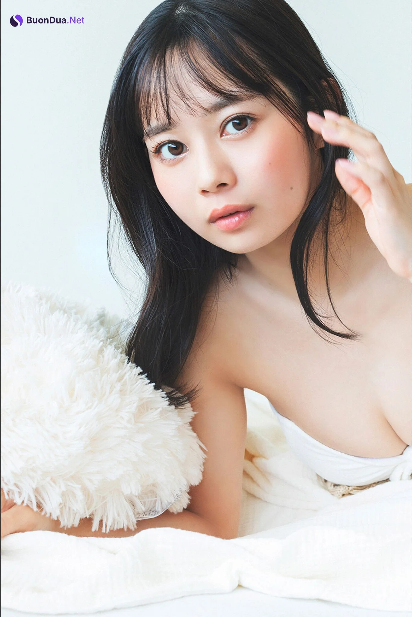 Saeko Kondo 近藤沙瑛子, ＦＲＩＤＡＹデジタル写真集 「ｐｕｒｅ ｐｕｒｐｌｅ」 Set.02 - รูปภาพ 20