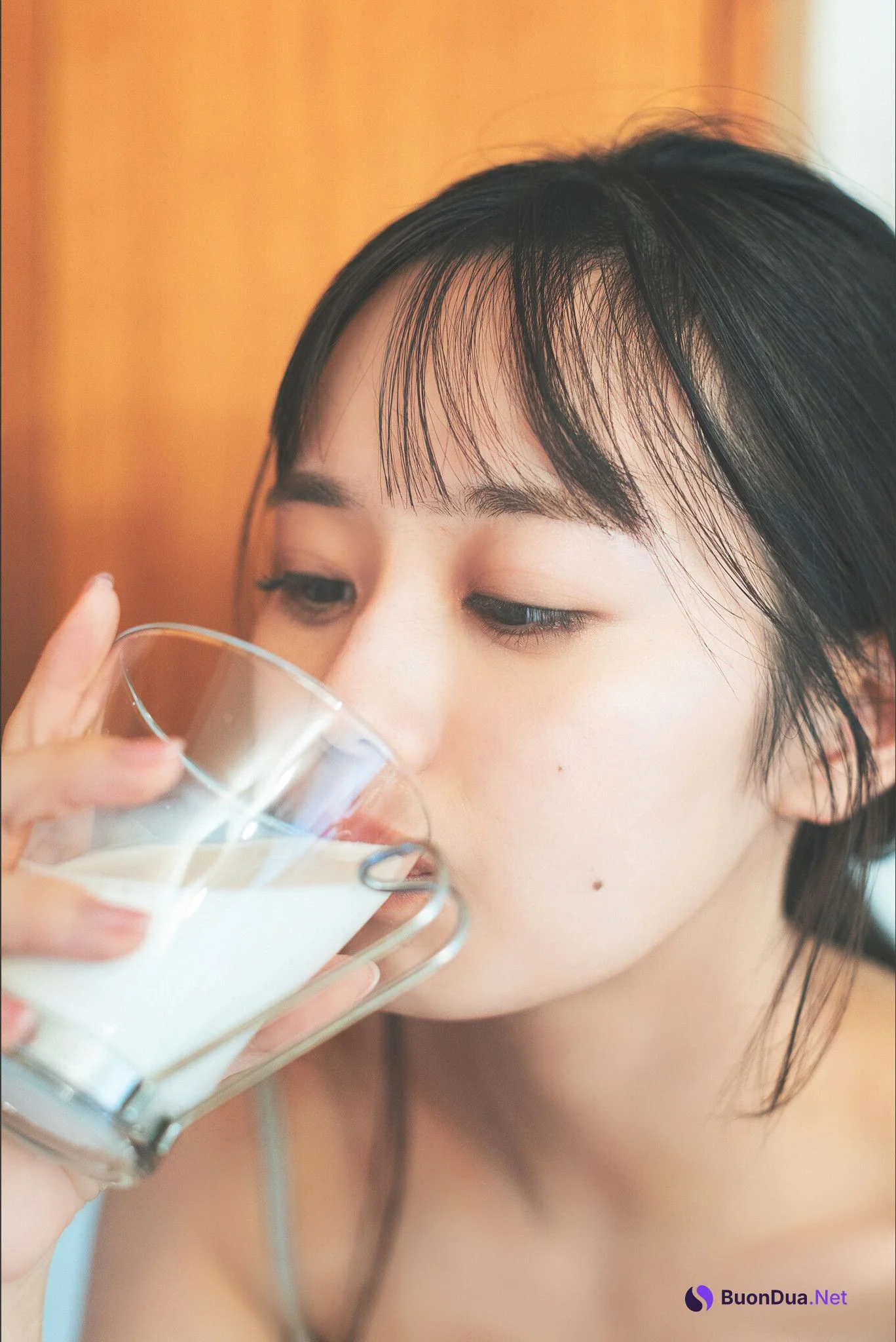 Saeko Kondo 近藤沙瑛子, ＦＲＩＤＡＹデジタル写真集 「ｐｕｒｅ ｐｕｒｐｌｅ」 Set.02 - รูปภาพ 6