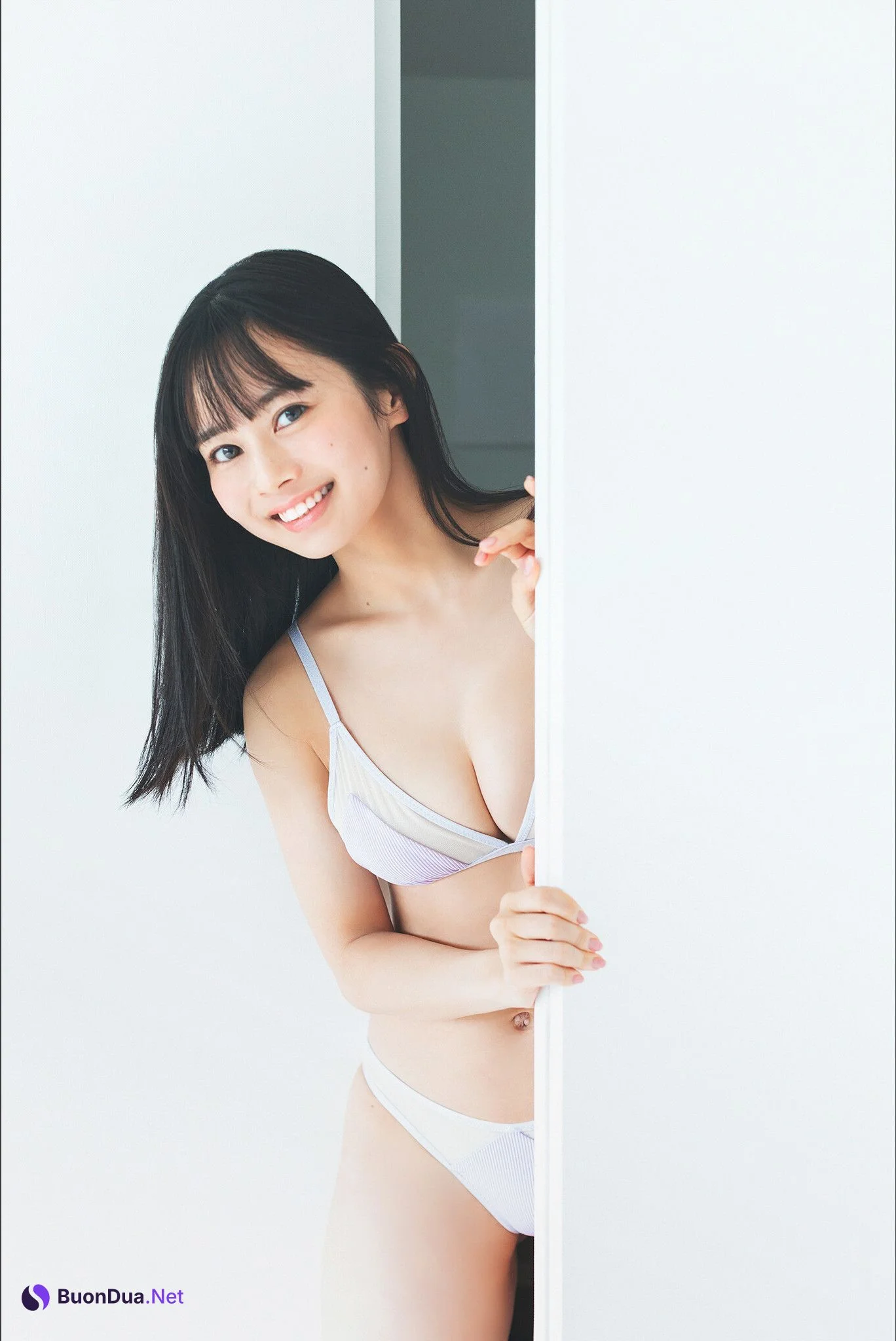 Saeko Kondo 近藤沙瑛子, ＦＲＩＤＡＹデジタル写真集 「ｐｕｒｅ ｐｕｒｐｌｅ」 Set.03 - Photo 20