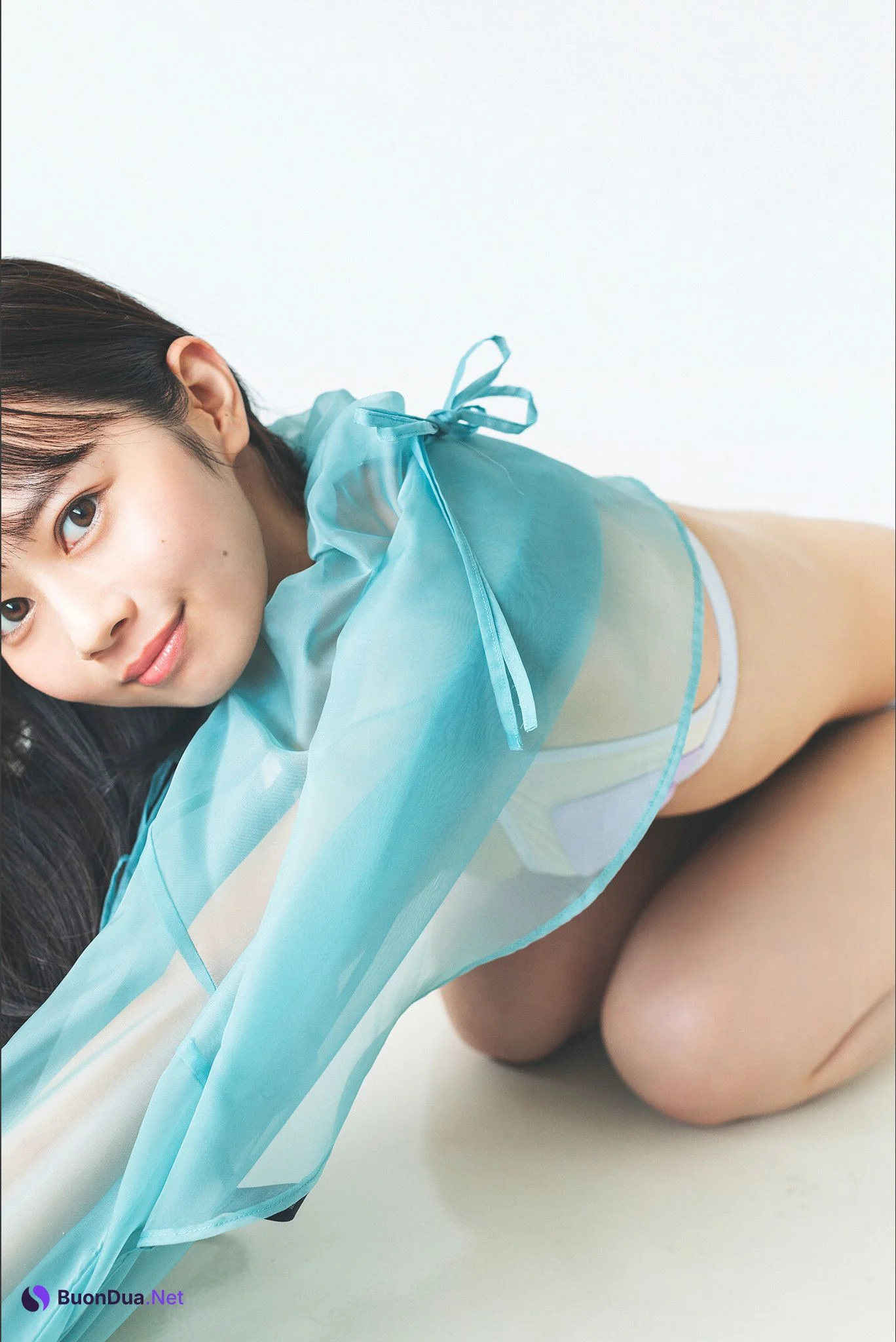 Saeko Kondo 近藤沙瑛子, ＦＲＩＤＡＹデジタル写真集 「ｐｕｒｅ ｐｕｒｐｌｅ」 Set.03 - Photo 3