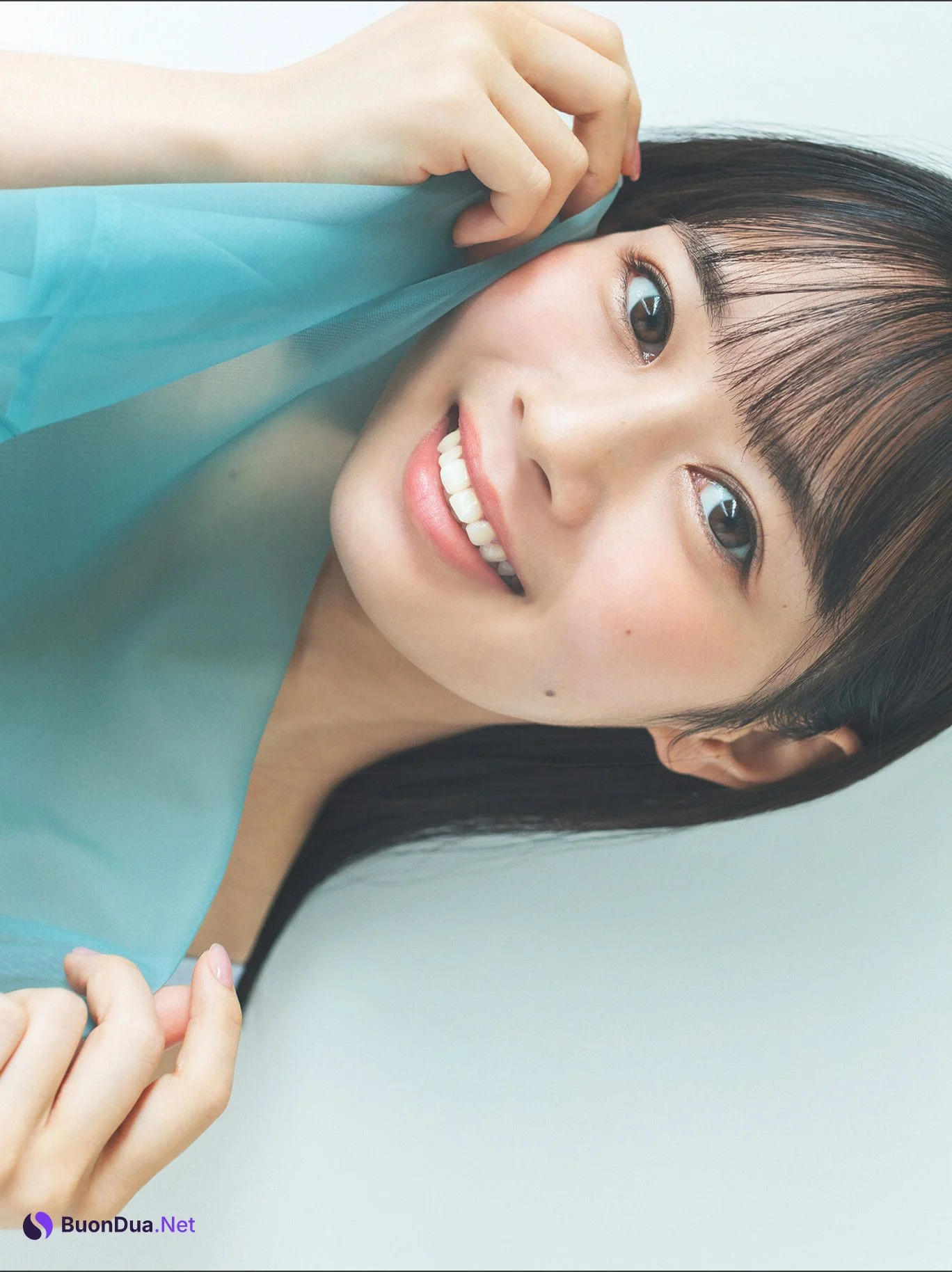 Saeko Kondo 近藤沙瑛子, ＦＲＩＤＡＹデジタル写真集 「ｐｕｒｅ ｐｕｒｐｌｅ」 Set.03 - Photo 4