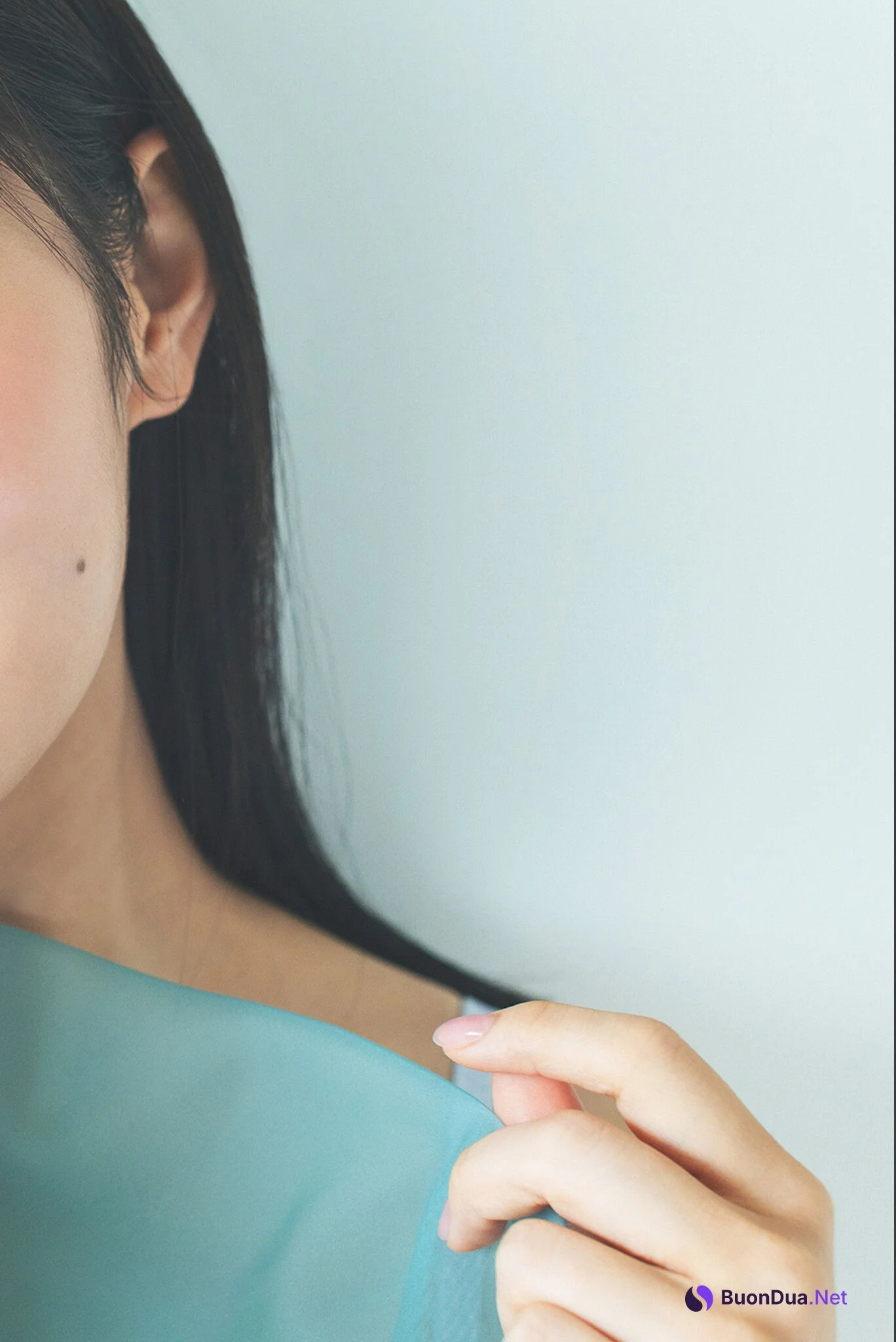Saeko Kondo 近藤沙瑛子, ＦＲＩＤＡＹデジタル写真集 「ｐｕｒｅ ｐｕｒｐｌｅ」 Set.03 - Photo 6