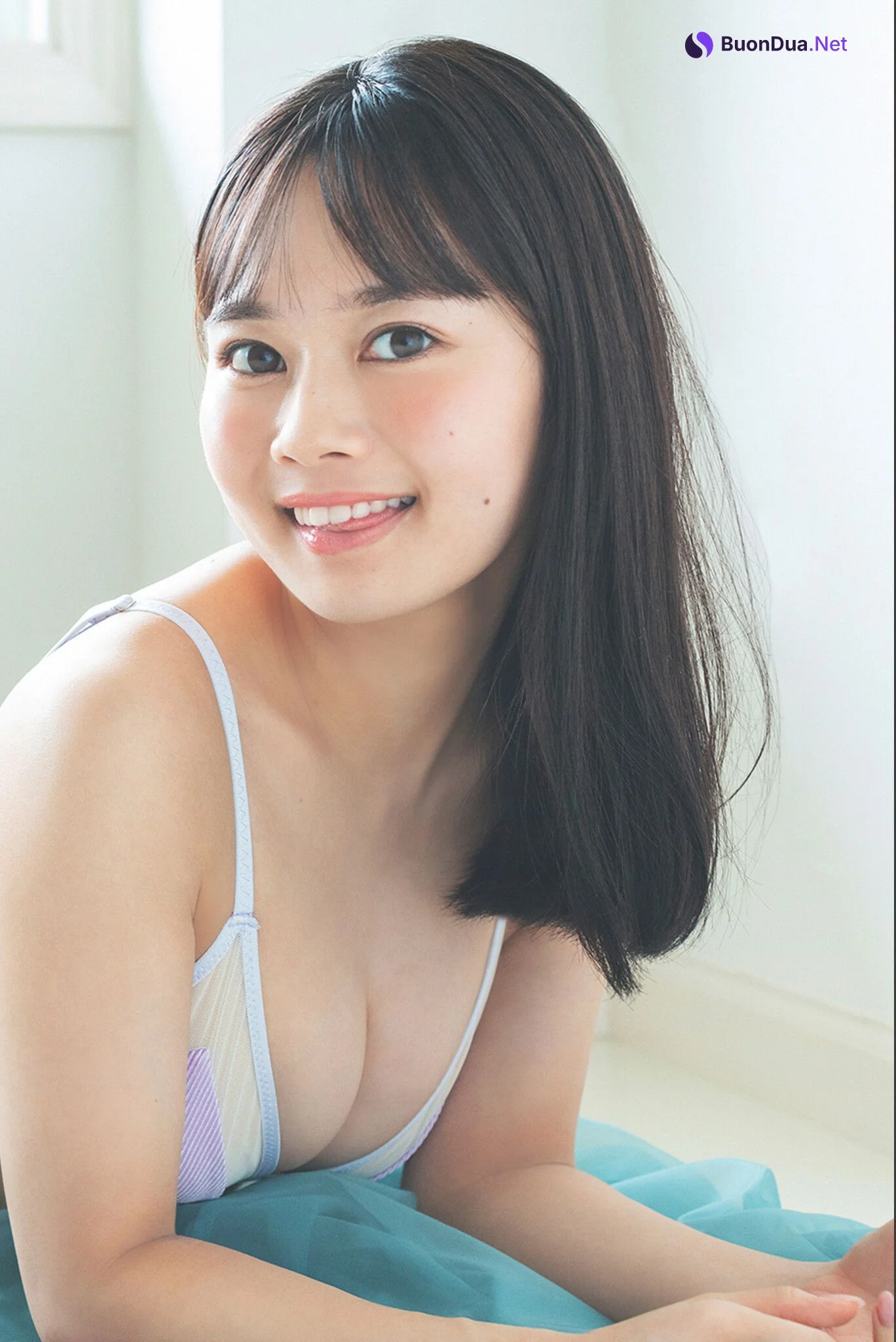 Saeko Kondo 近藤沙瑛子, ＦＲＩＤＡＹデジタル写真集 「ｐｕｒｅ ｐｕｒｐｌｅ」 Set.03 - Photo 9