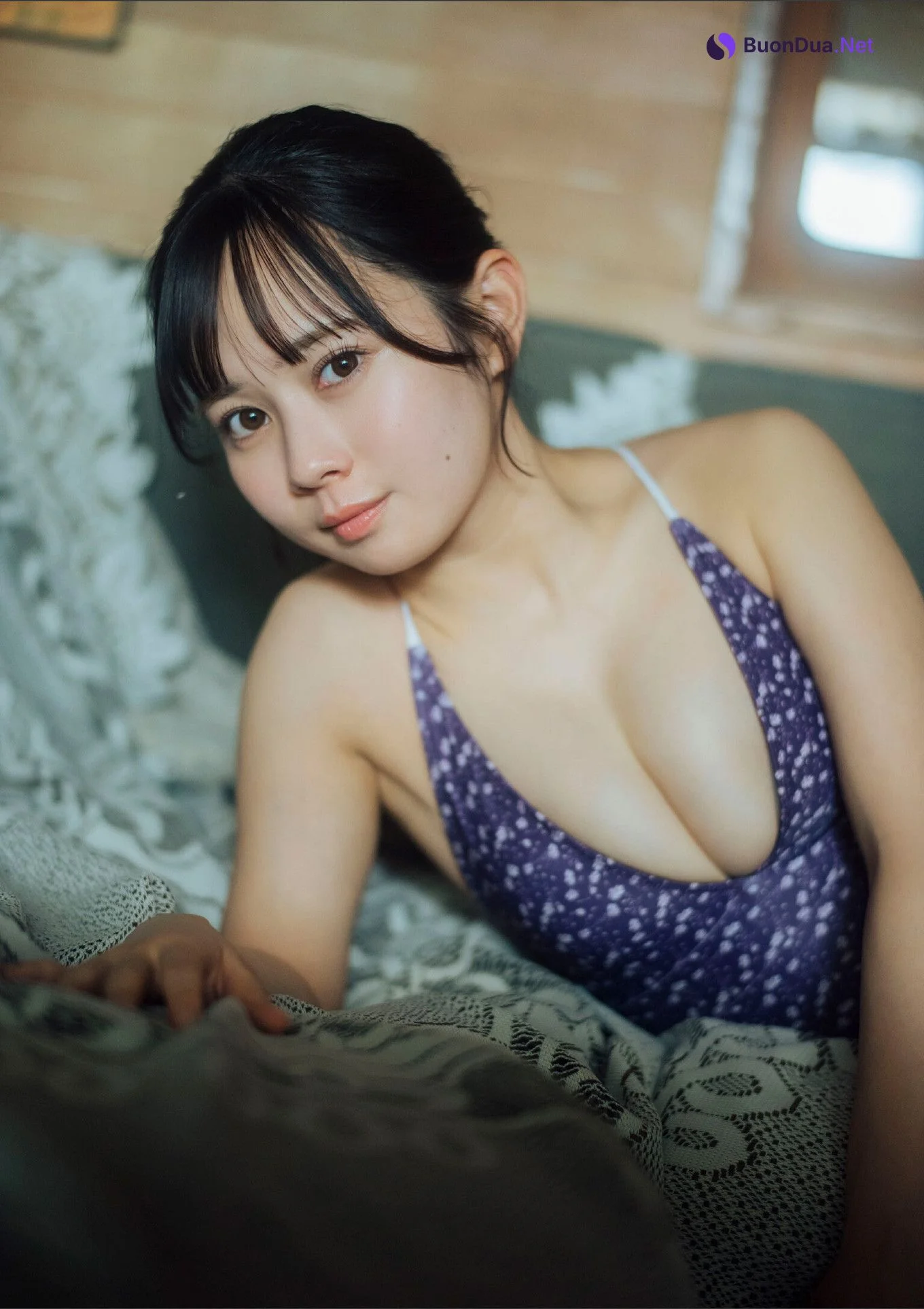 Saeko Kondo 近藤沙瑛子, STRiKE! デジタル写真集 「さえこと旅をしてみた。」 Set.01 - Photo 13