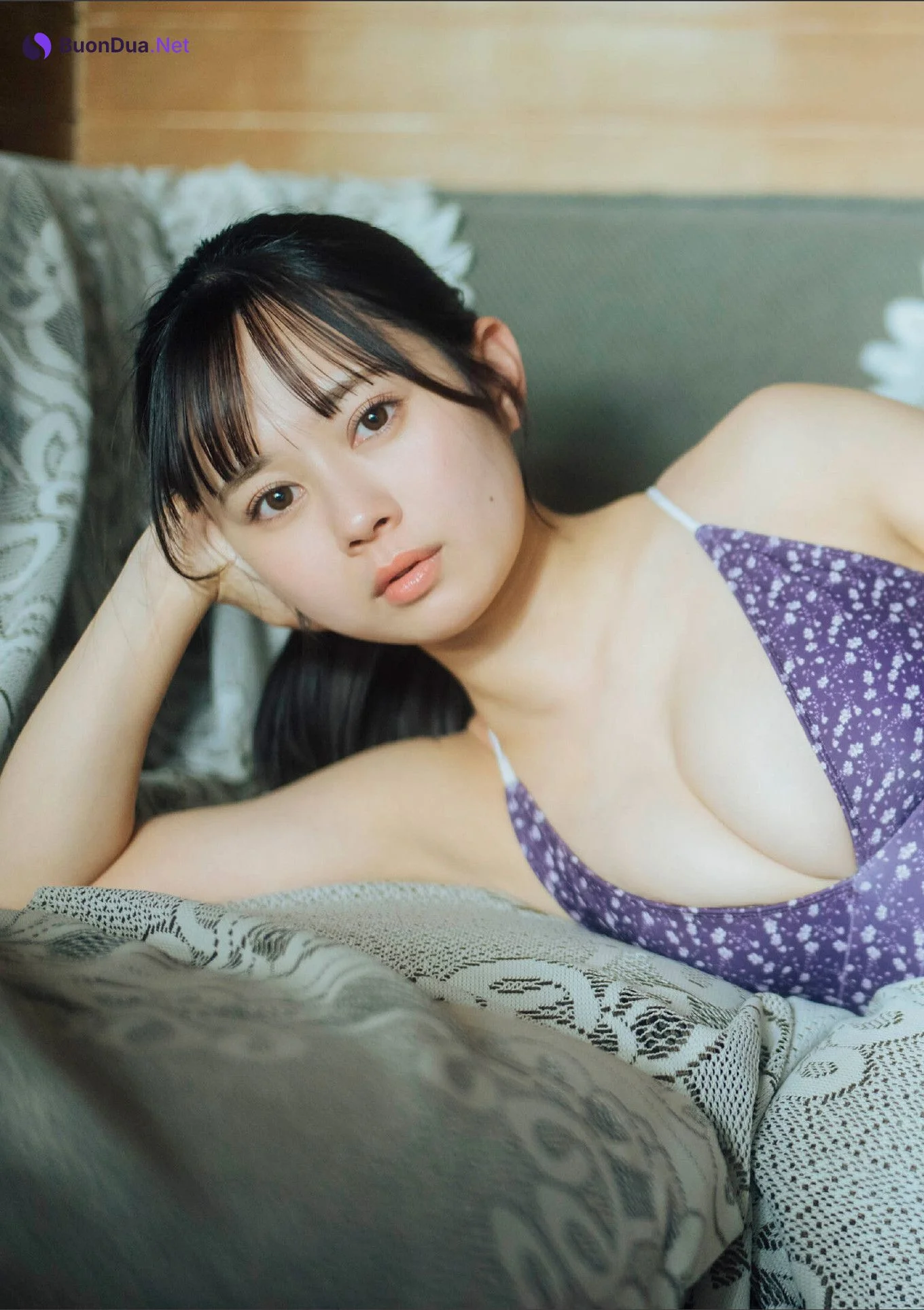 Saeko Kondo 近藤沙瑛子, STRiKE! デジタル写真集 「さえこと旅をしてみた。」 Set.01 - Photo 14