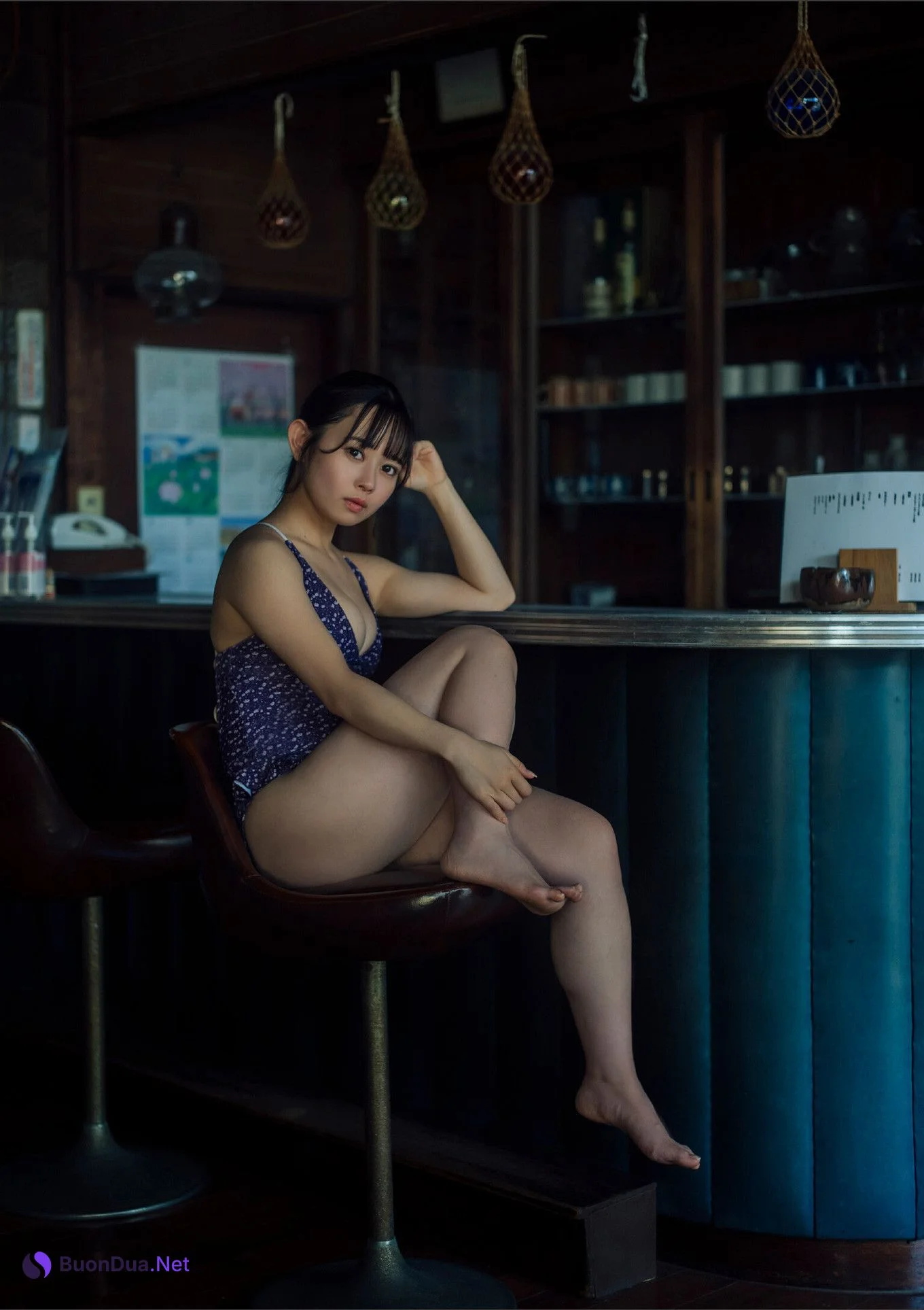 Saeko Kondo 近藤沙瑛子, STRiKE! デジタル写真集 「さえこと旅をしてみた。」 Set.01 - Photo 2